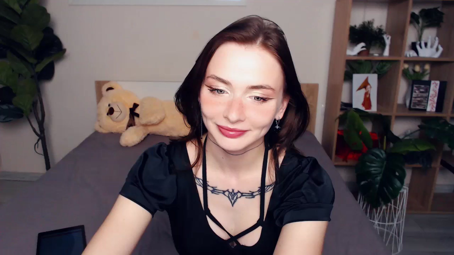 Gallery image thumbnail from Hanagasumi's myfreecams stream on, 08/24/2025, 23:12 image 9 of 20
