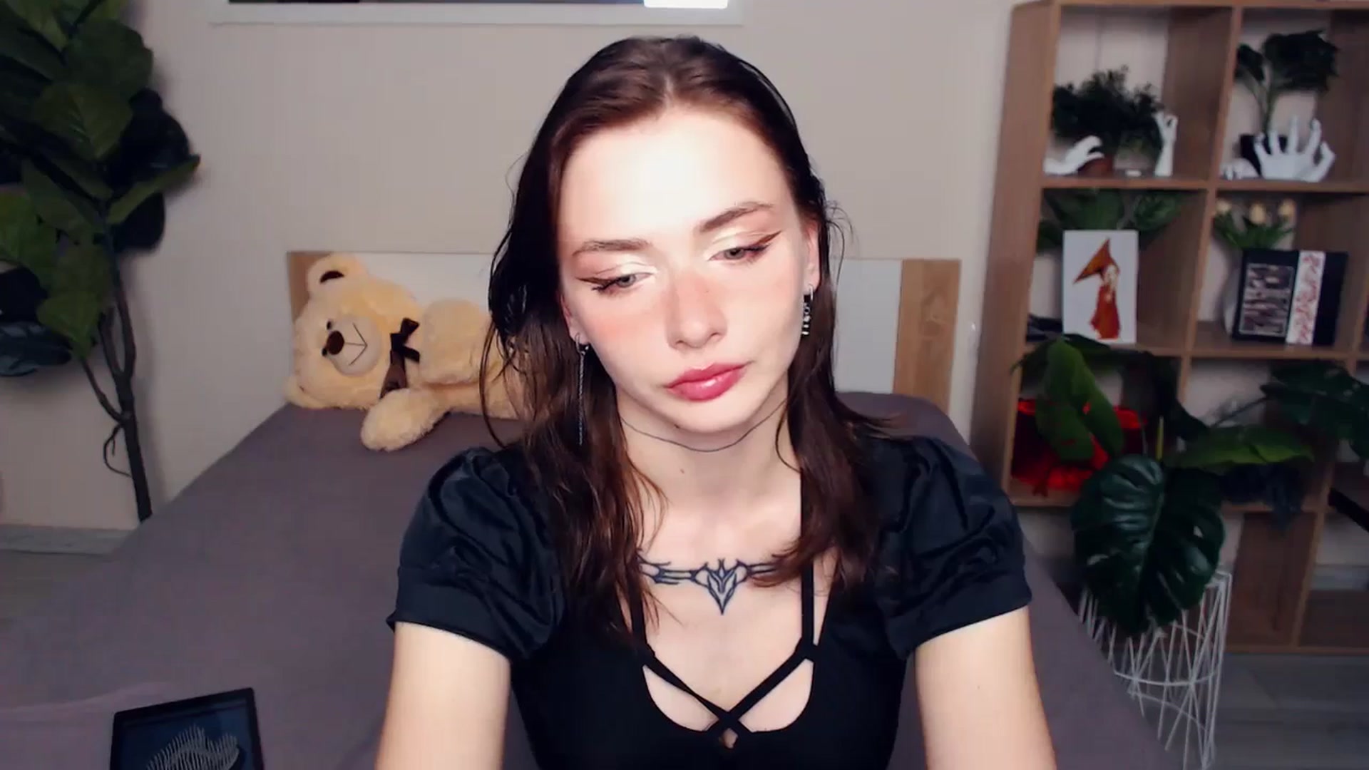 Gallery image thumbnail from Hanagasumi's myfreecams stream on, 08/24/2025, 23:12 image 20 of 20