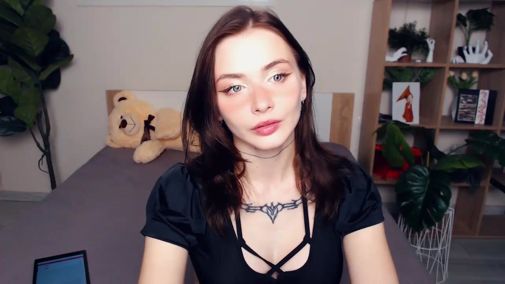 Gallery image thumbnail from Hanagasumi's myfreecams stream on, 08/24/2025, 23:12 image 2 of 20