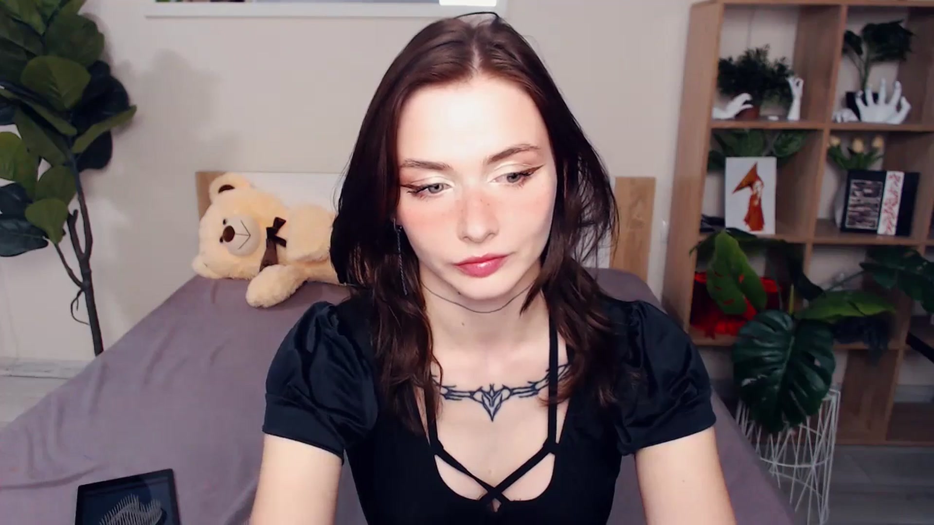 Gallery image thumbnail from Hanagasumi's myfreecams stream on, 08/24/2025, 23:12 image 17 of 20