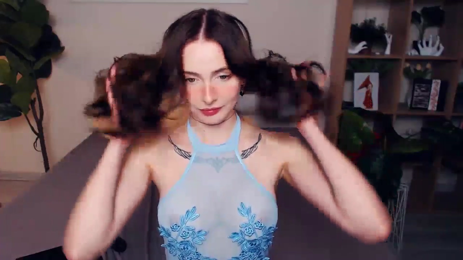 Gallery image thumbnail from Hanagasumi's myfreecams stream on, 08/28/2025, 24:10 image 16 of 20