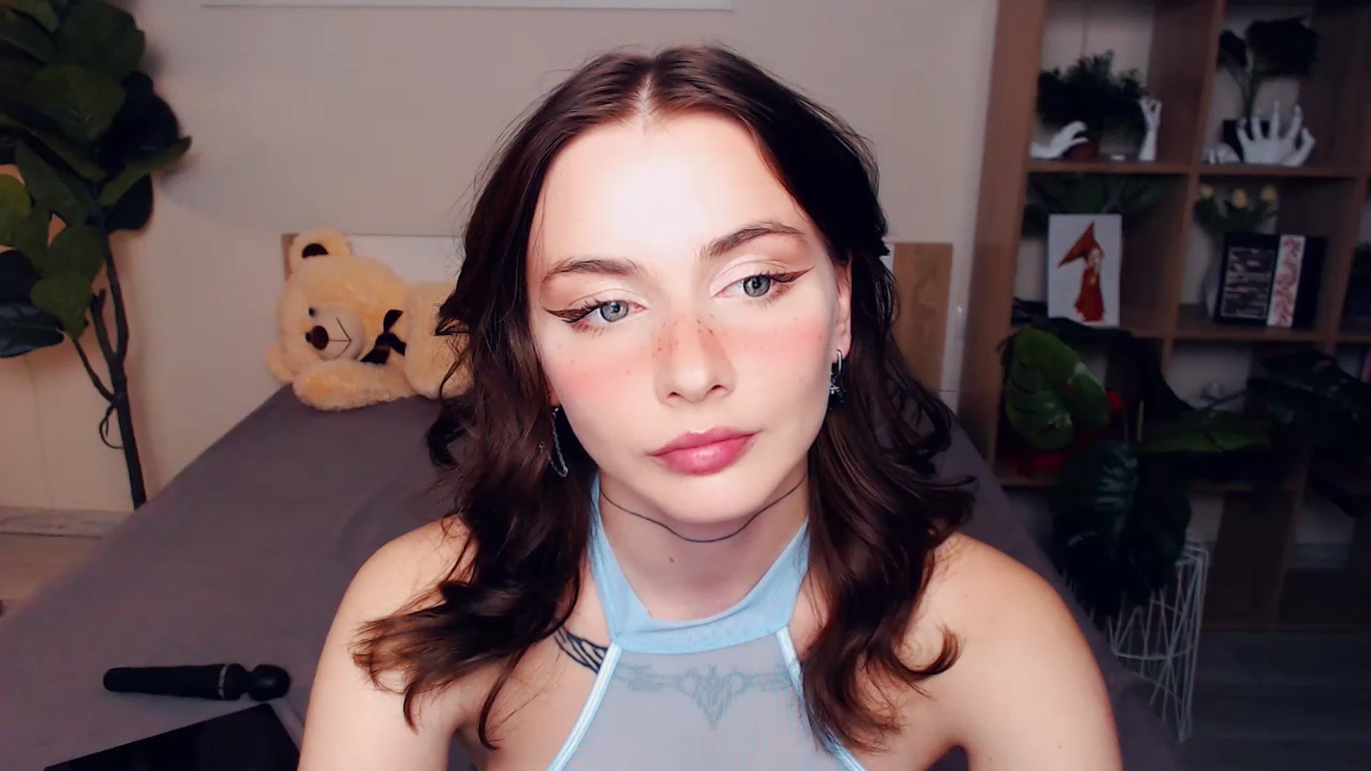 Gallery image thumbnail from Hanagasumi's myfreecams stream on, 08/28/2025, 24:10 image 13 of 20