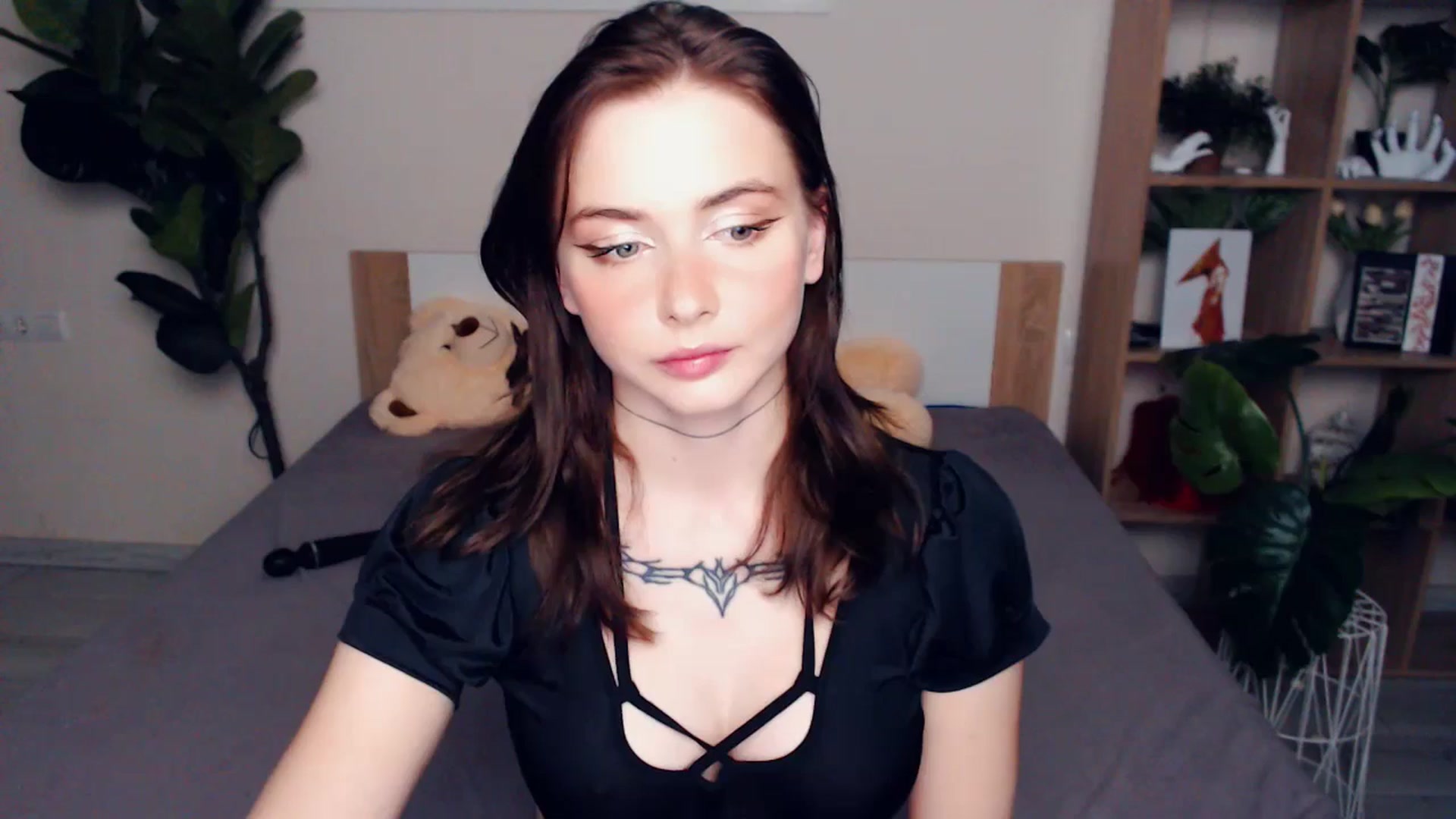 Gallery image thumbnail from Hanagasumi's myfreecams stream on, 08/30/2025, 23:21 image 17 of 20
