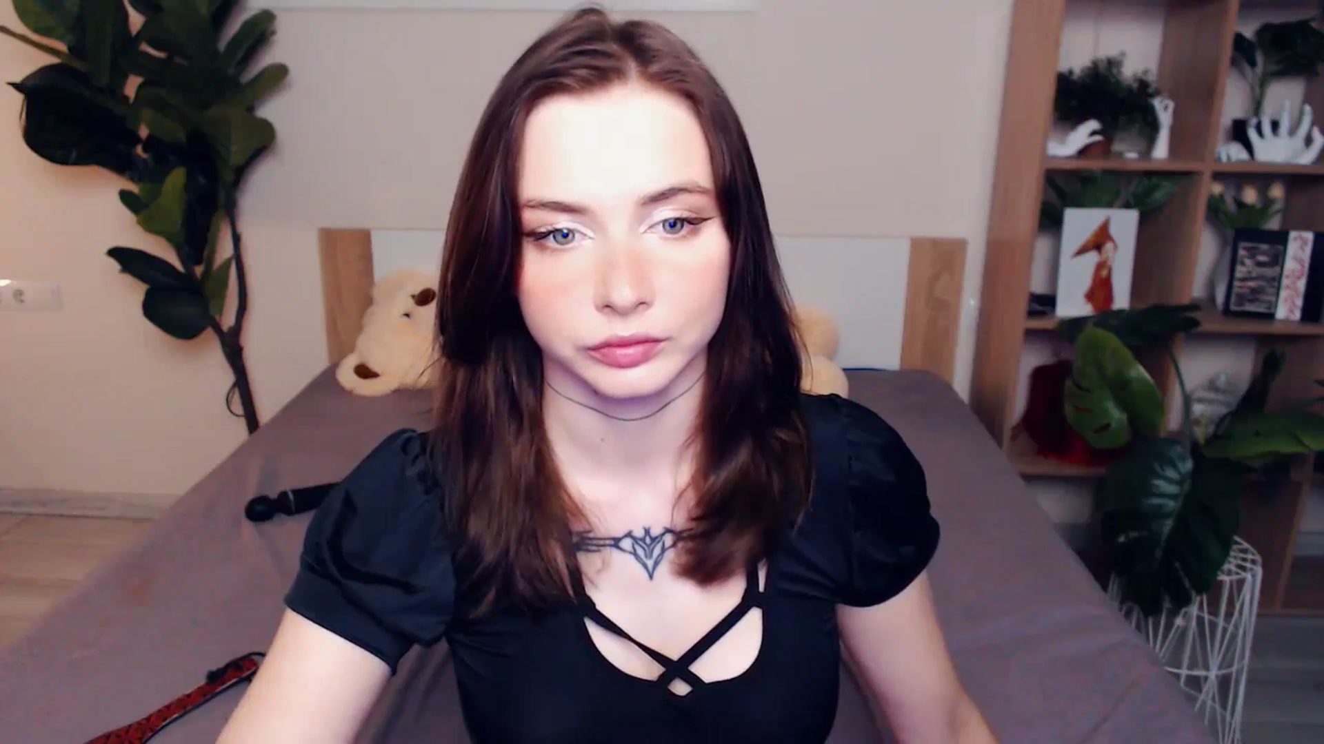 Gallery image thumbnail from Hanagasumi's myfreecams stream on, 08/30/2025, 23:21 image 9 of 20