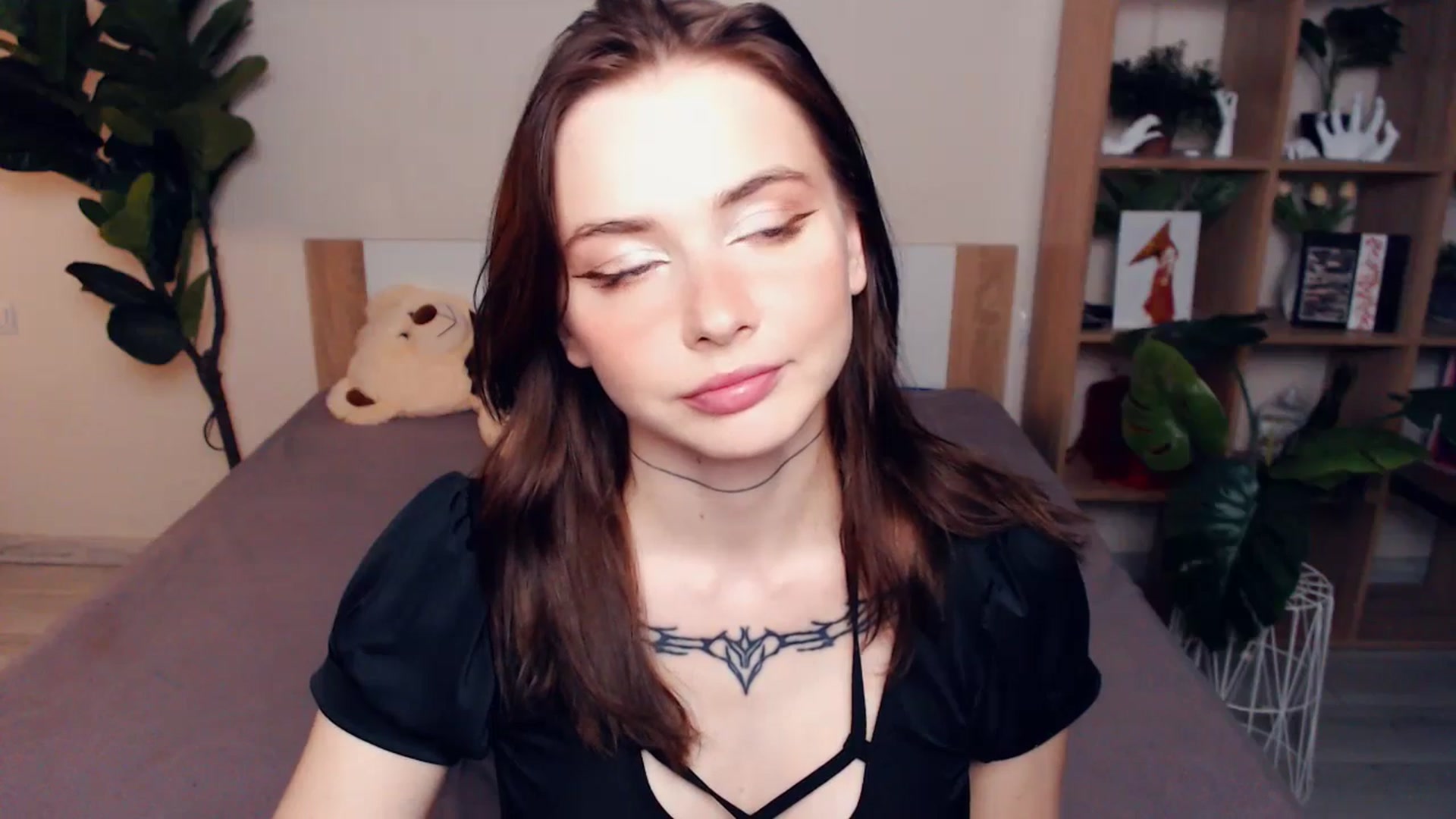 Gallery image thumbnail from Hanagasumi's myfreecams stream on, 08/30/2025, 23:21 image 2 of 20