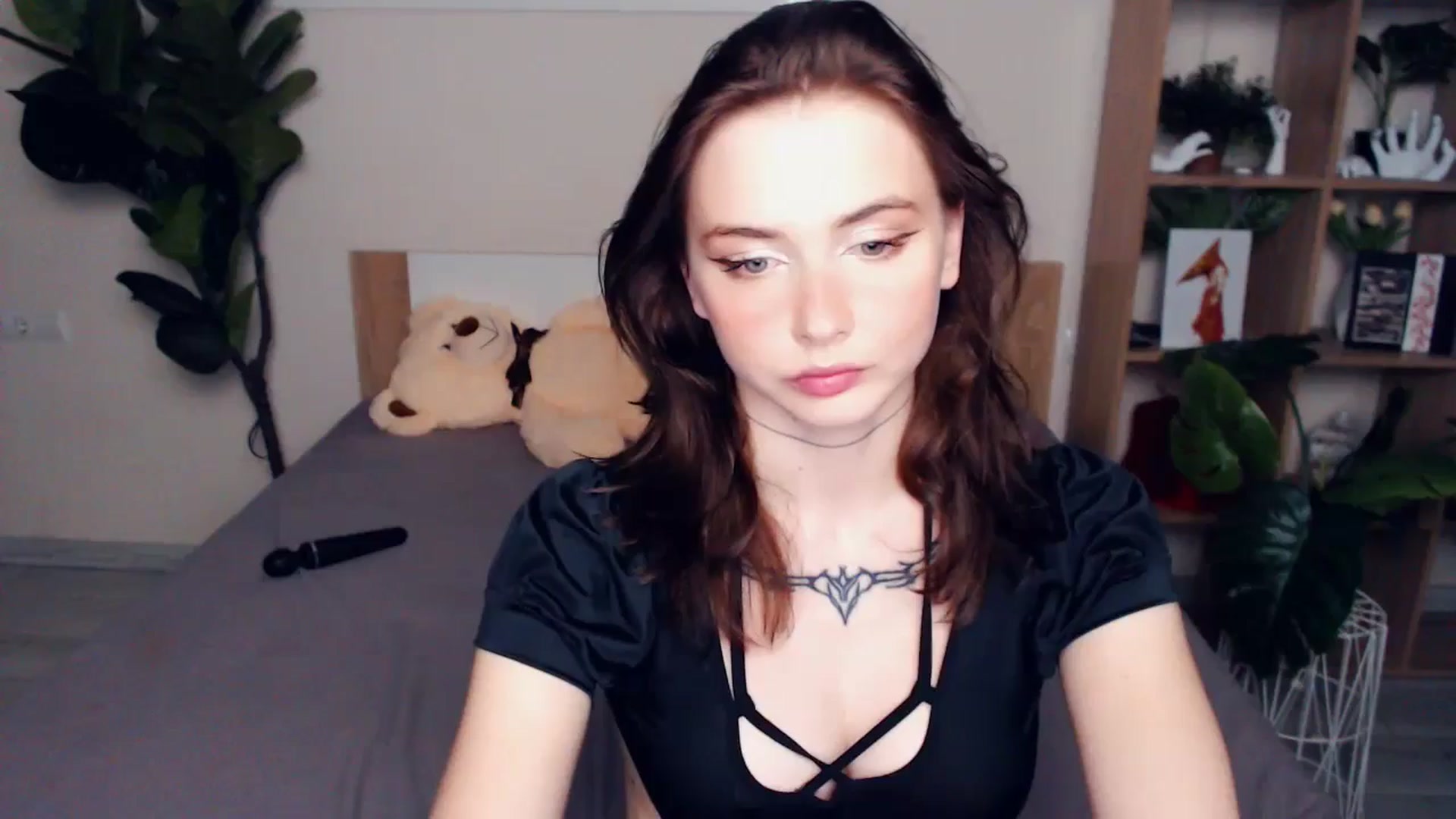 Gallery image thumbnail from Hanagasumi's myfreecams stream on, 08/30/2025, 23:21 image 18 of 20
