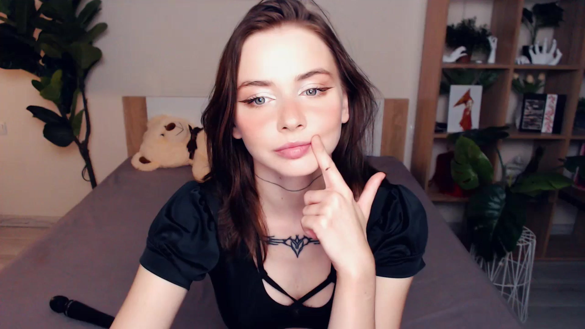 Gallery image thumbnail from Hanagasumi's myfreecams stream on, 08/30/2025, 23:21 image 1 of 20