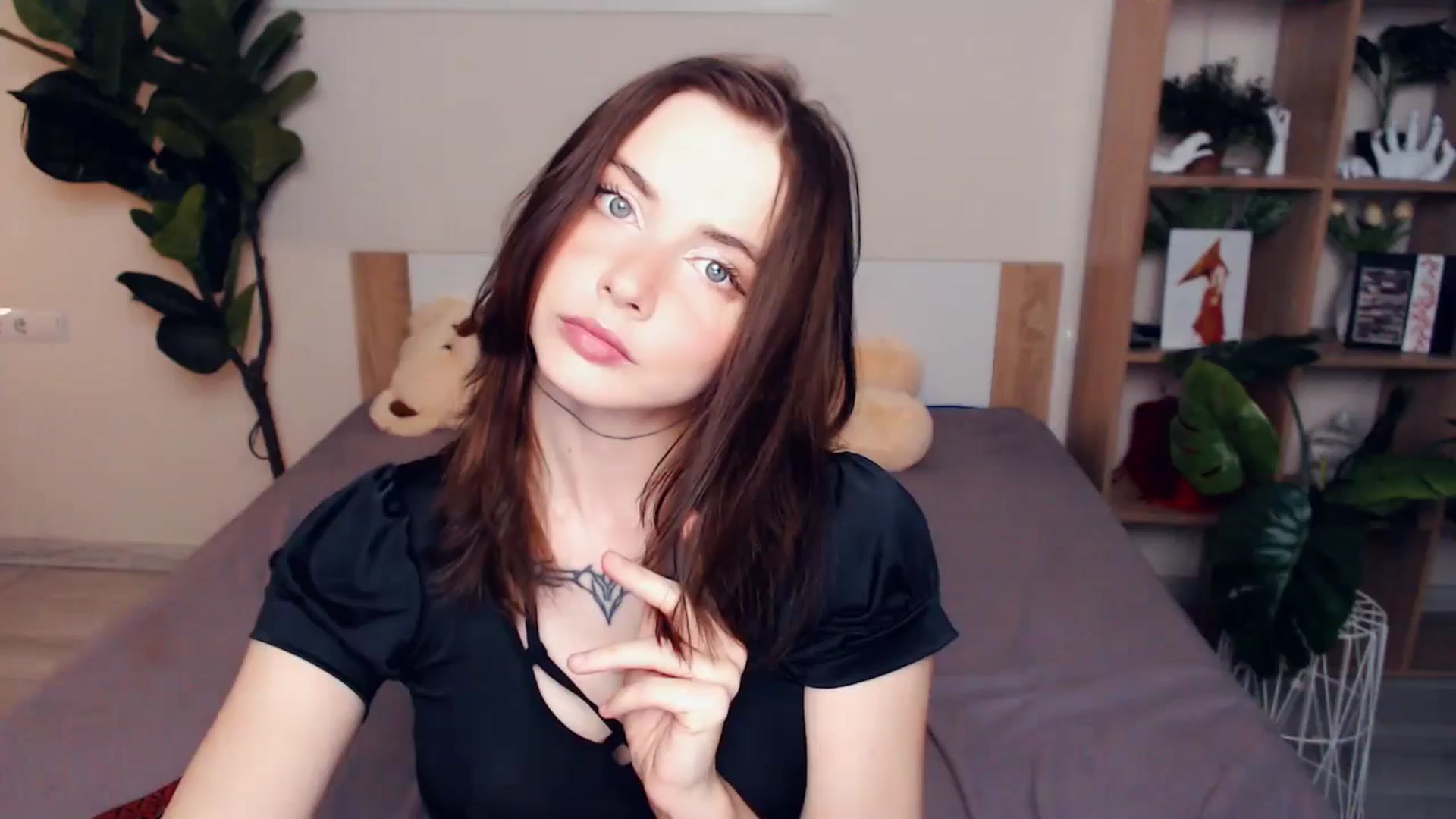 Gallery image thumbnail from Hanagasumi's myfreecams stream on, 08/30/2025, 23:21 image 10 of 20