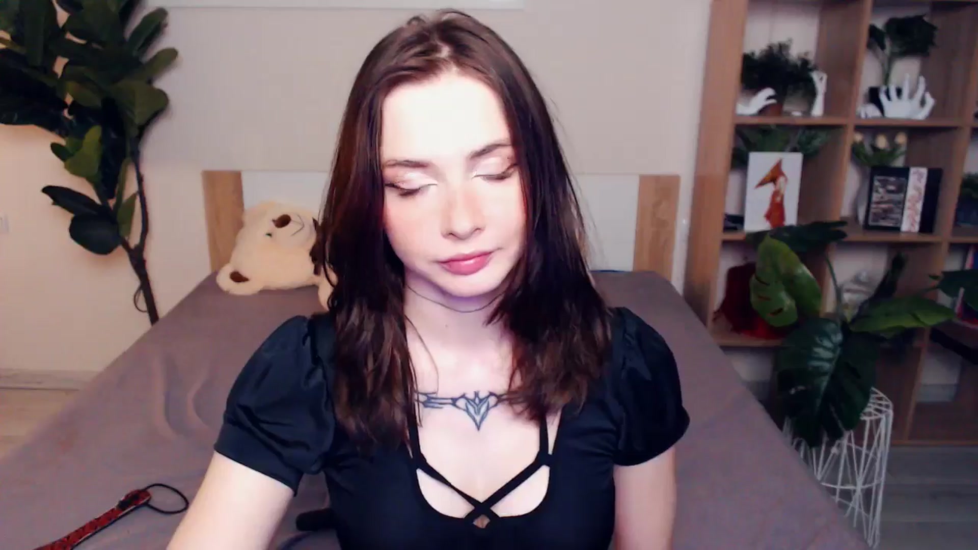 Gallery image thumbnail from Hanagasumi's myfreecams stream on, 08/30/2025, 23:21 image 5 of 20
