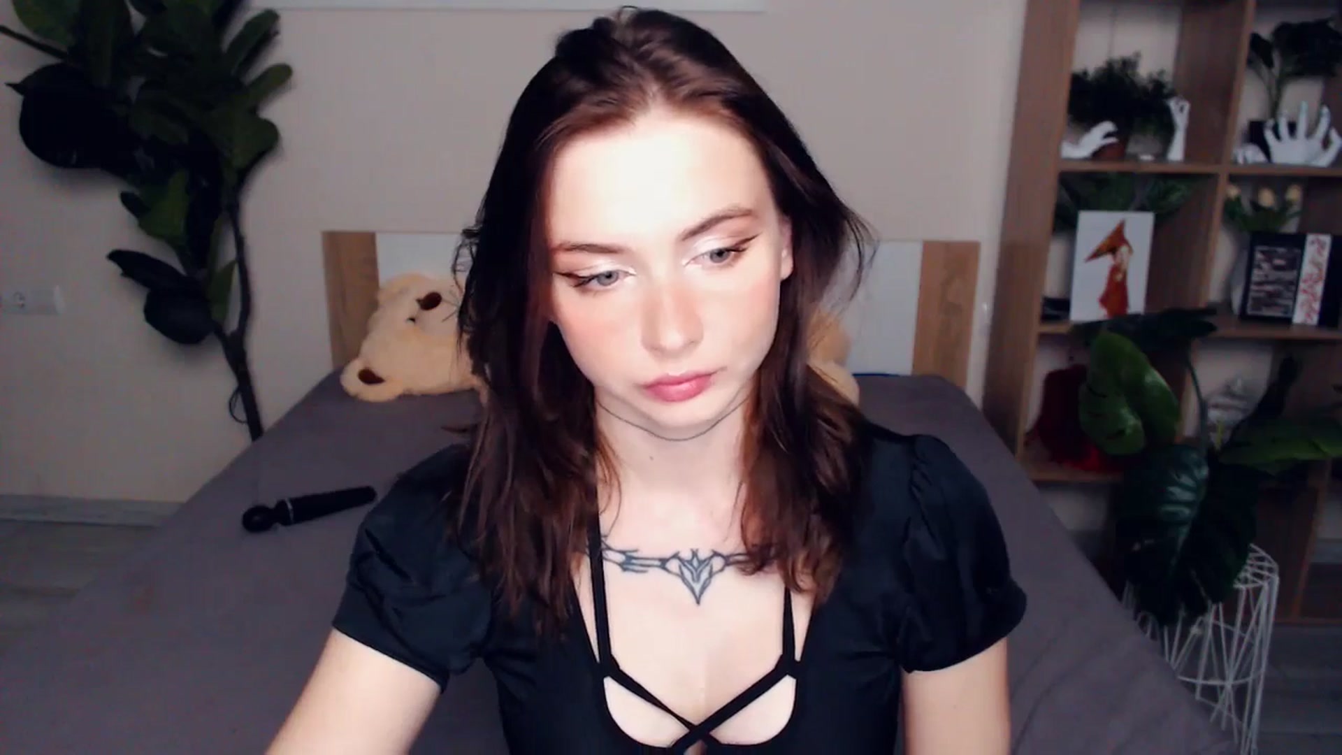 Gallery image thumbnail from Hanagasumi's myfreecams stream on, 08/30/2025, 23:21 image 20 of 20