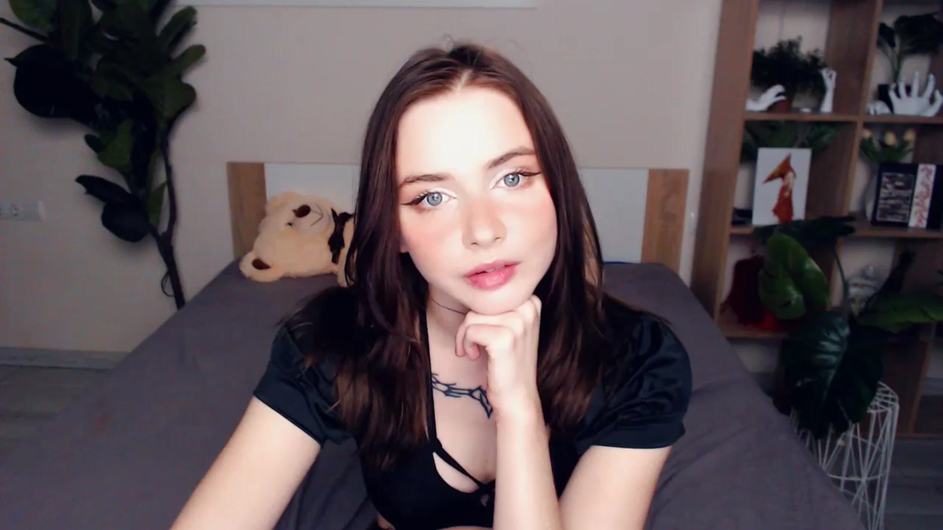 Gallery image thumbnail from Hanagasumi's myfreecams stream on, 08/31/2025, 01:28 image 3 of 20