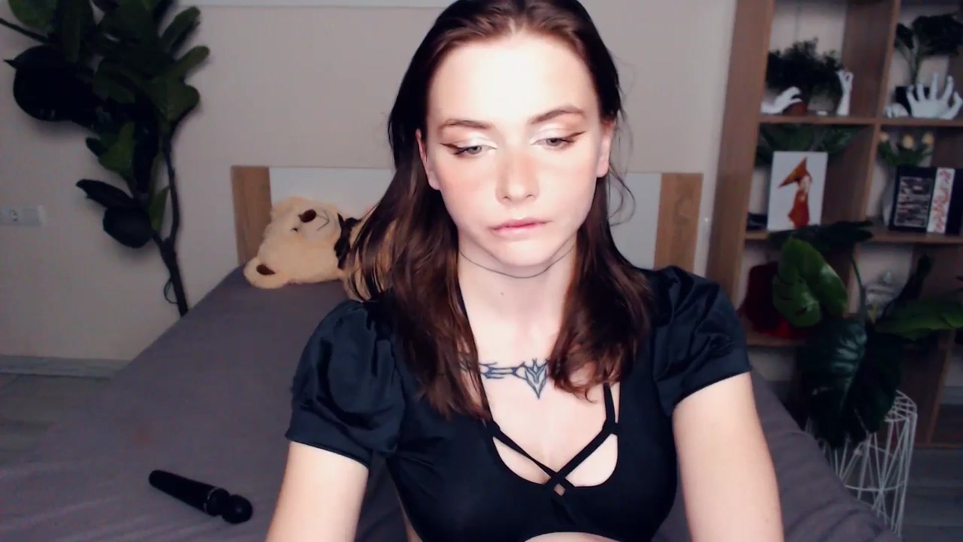 Gallery image thumbnail from Hanagasumi's myfreecams stream on, 08/31/2025, 01:28 image 20 of 20