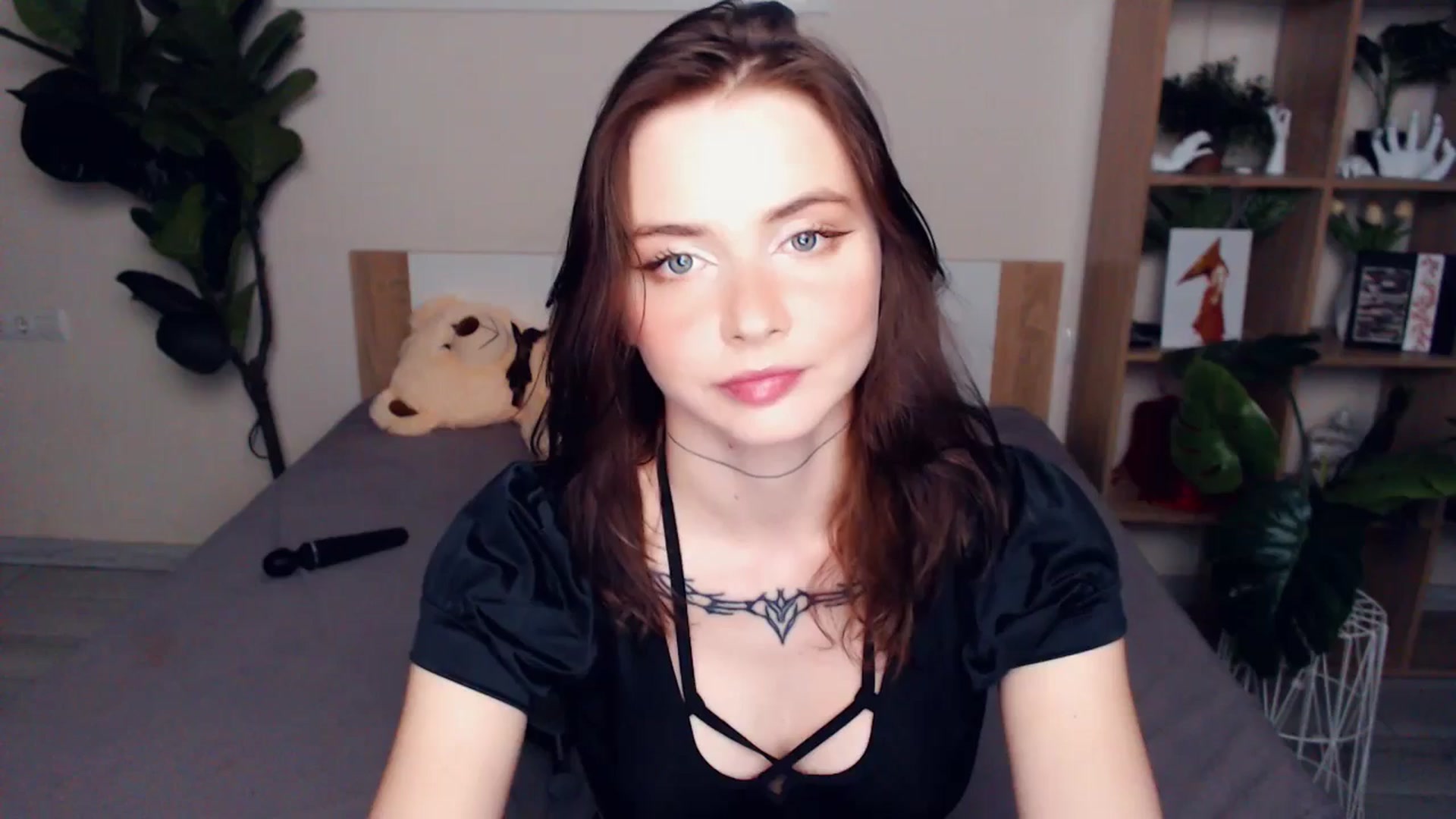 Gallery image thumbnail from Hanagasumi's myfreecams stream on, 08/31/2025, 01:28 image 1 of 20