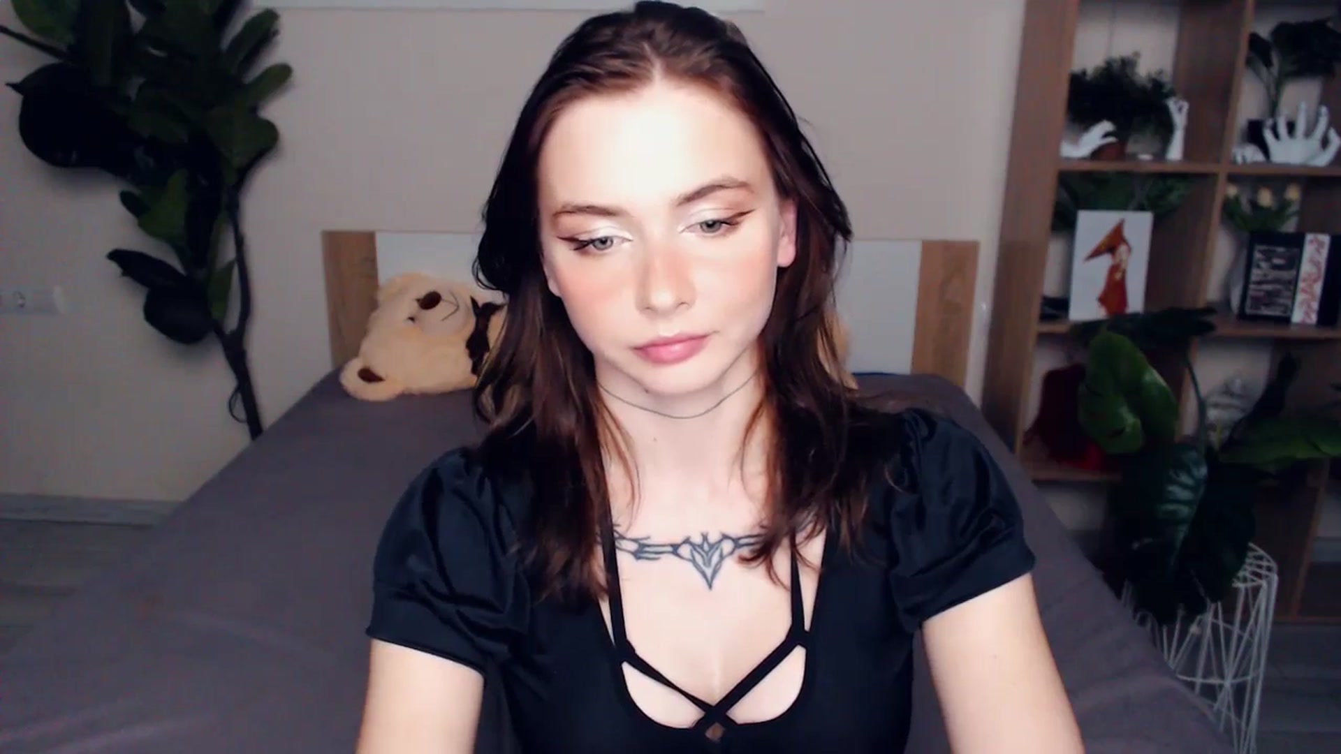 Gallery image thumbnail from Hanagasumi's myfreecams stream on, 08/31/2025, 01:28 image 10 of 20