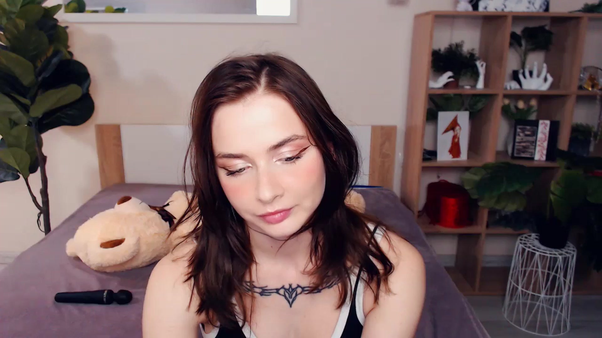 Gallery image thumbnail from Hanagasumi's myfreecams stream on, 09/01/2025, 23:48 image 12 of 20