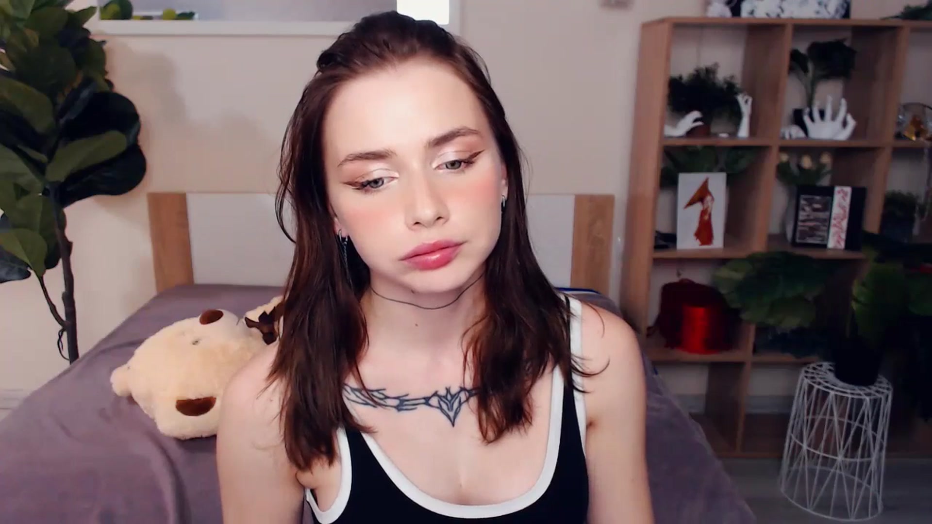 Gallery image thumbnail from Hanagasumi's myfreecams stream on, 09/02/2025, 24:17 image 3 of 20