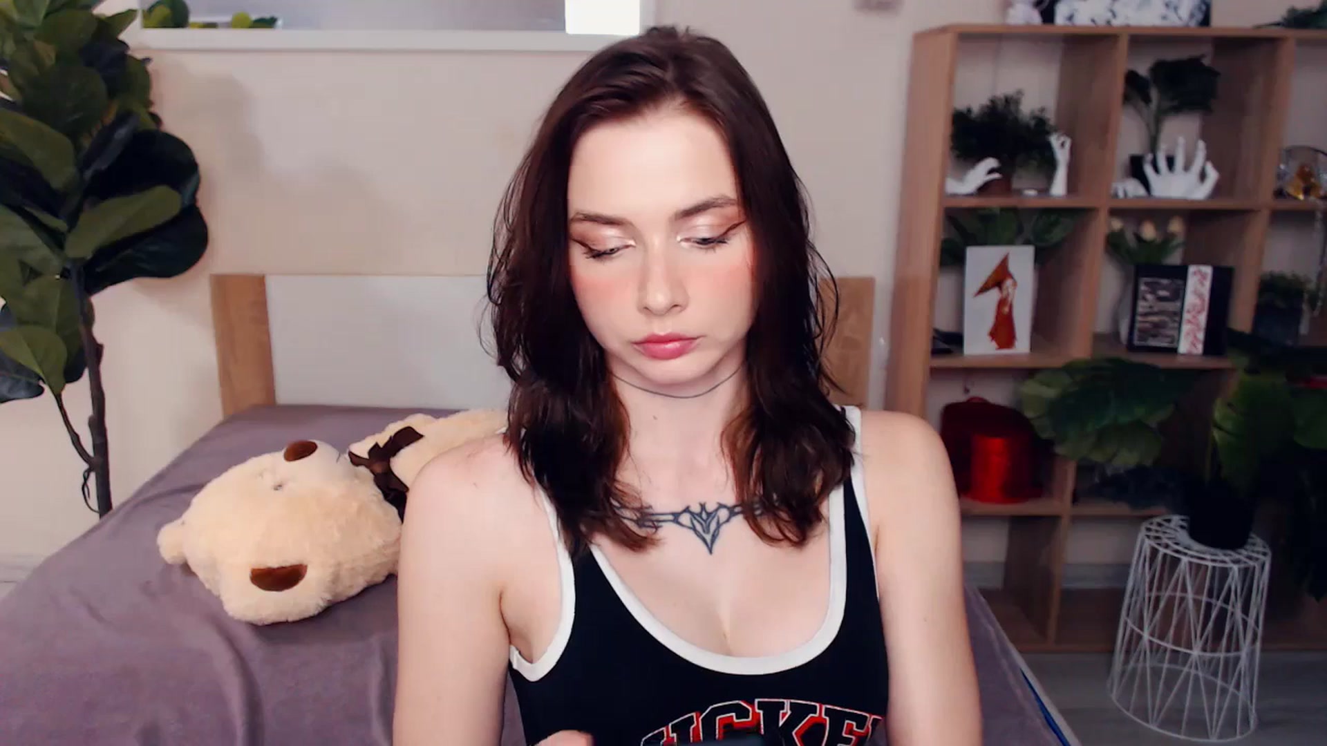 Gallery image thumbnail from Hanagasumi's myfreecams stream on, 09/02/2025, 24:17 image 9 of 20