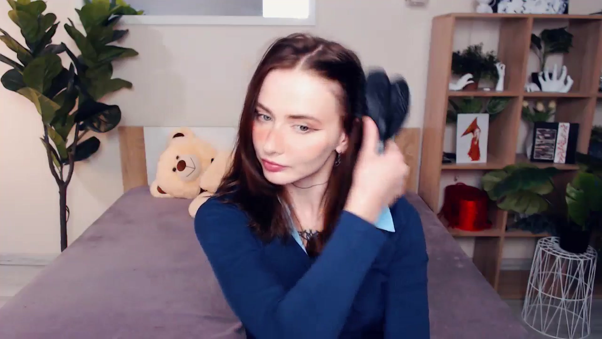 Gallery image thumbnail from Hanagasumi's myfreecams stream on, 09/12/2025, 22:36 image 7 of 20