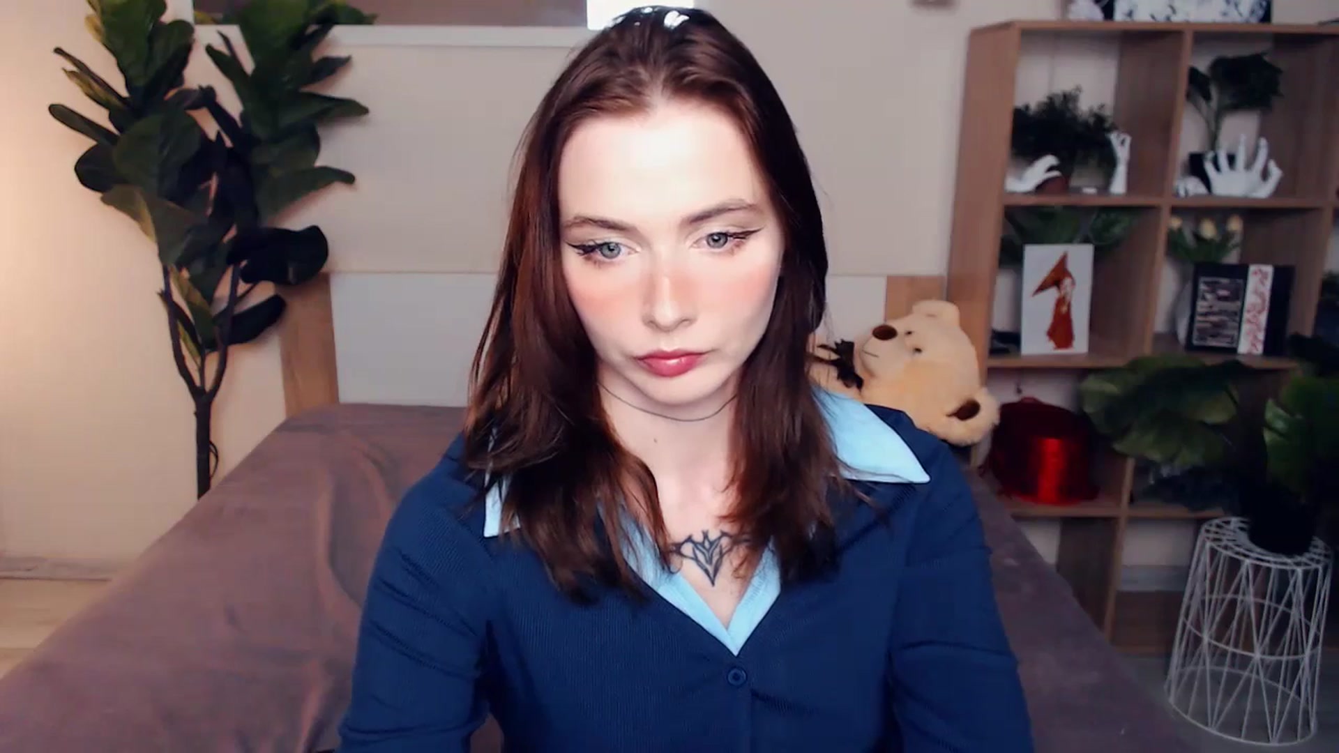 Gallery image thumbnail from Hanagasumi's myfreecams stream on, 09/15/2025, 24:26 image 16 of 20