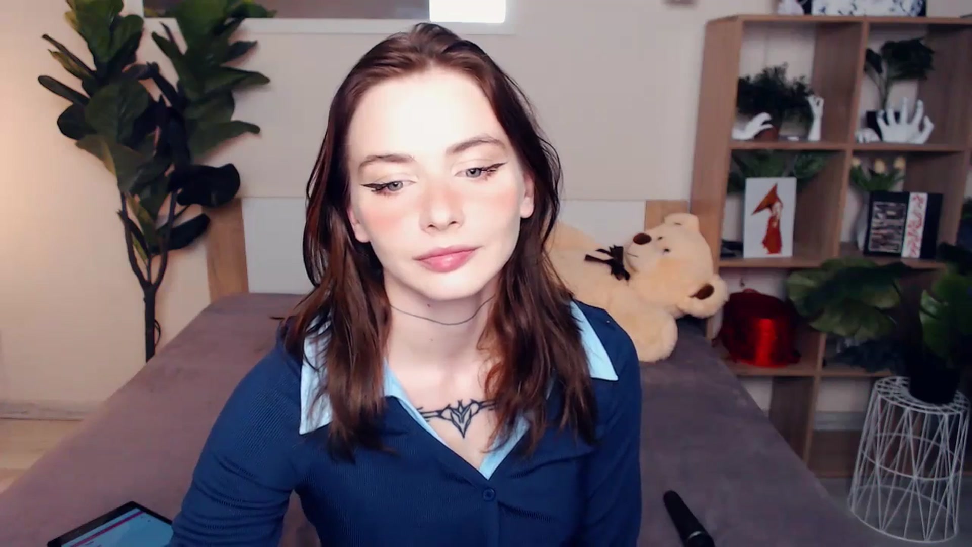 Gallery image thumbnail from Hanagasumi's myfreecams stream on, 09/15/2025, 24:26 image 2 of 20