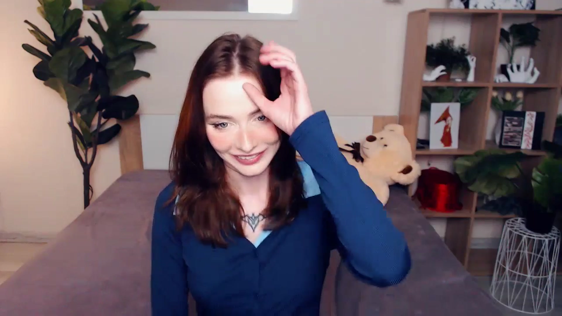 Gallery image thumbnail from Hanagasumi's myfreecams stream on, 09/15/2025, 24:26 image 7 of 20