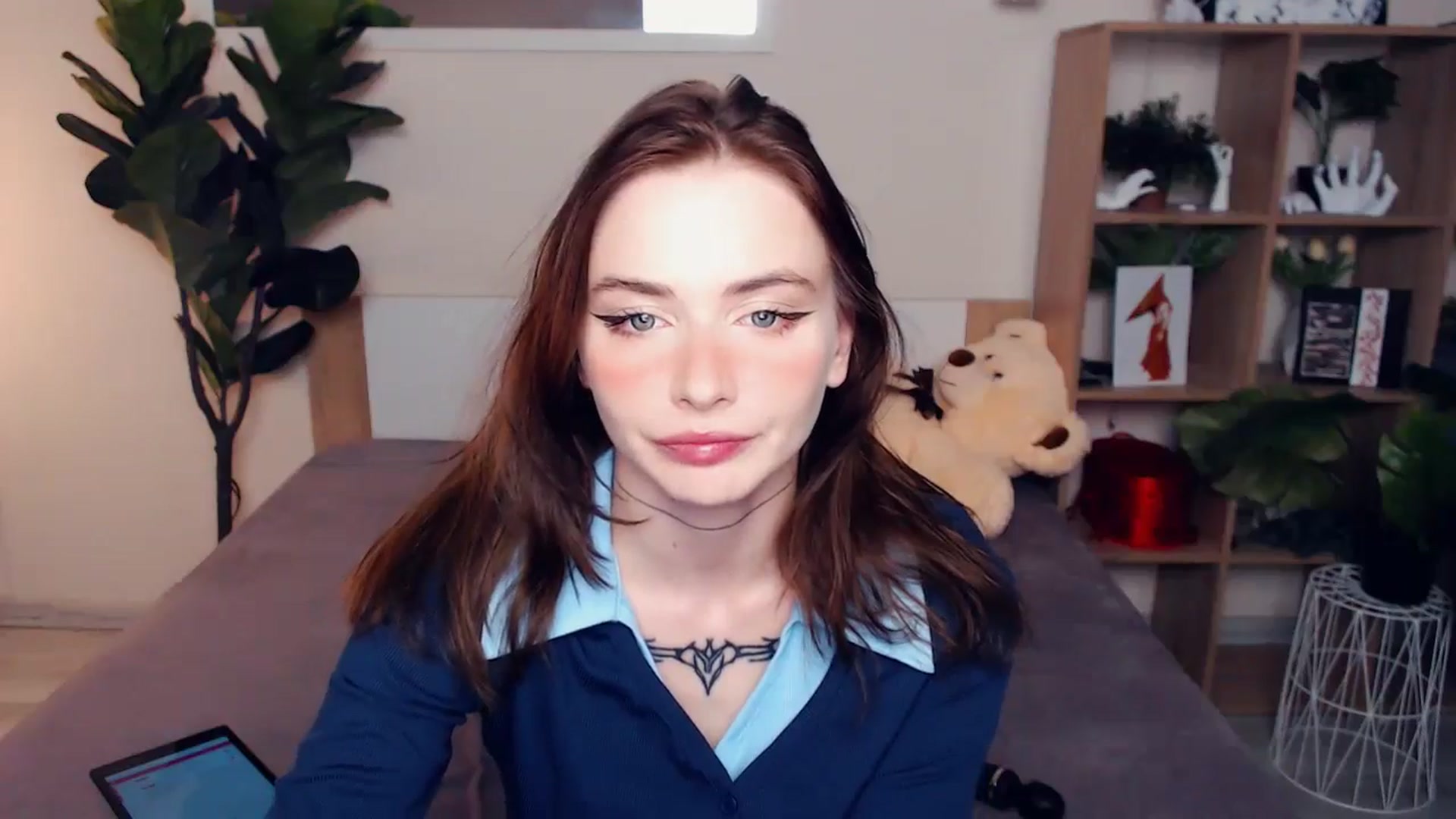 Gallery image thumbnail from Hanagasumi's myfreecams stream on, 09/15/2025, 24:26 image 3 of 20