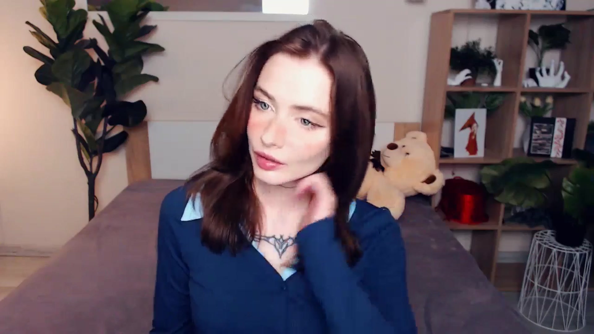 Gallery image thumbnail from Hanagasumi's myfreecams stream on, 09/15/2025, 24:26 image 9 of 20