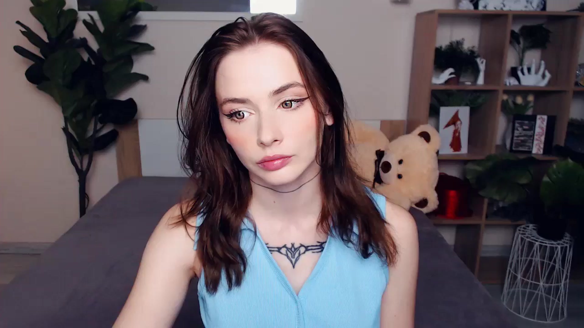 Gallery image thumbnail from Hanagasumi's myfreecams stream on, 09/21/2025, 22:30 image 1 of 20