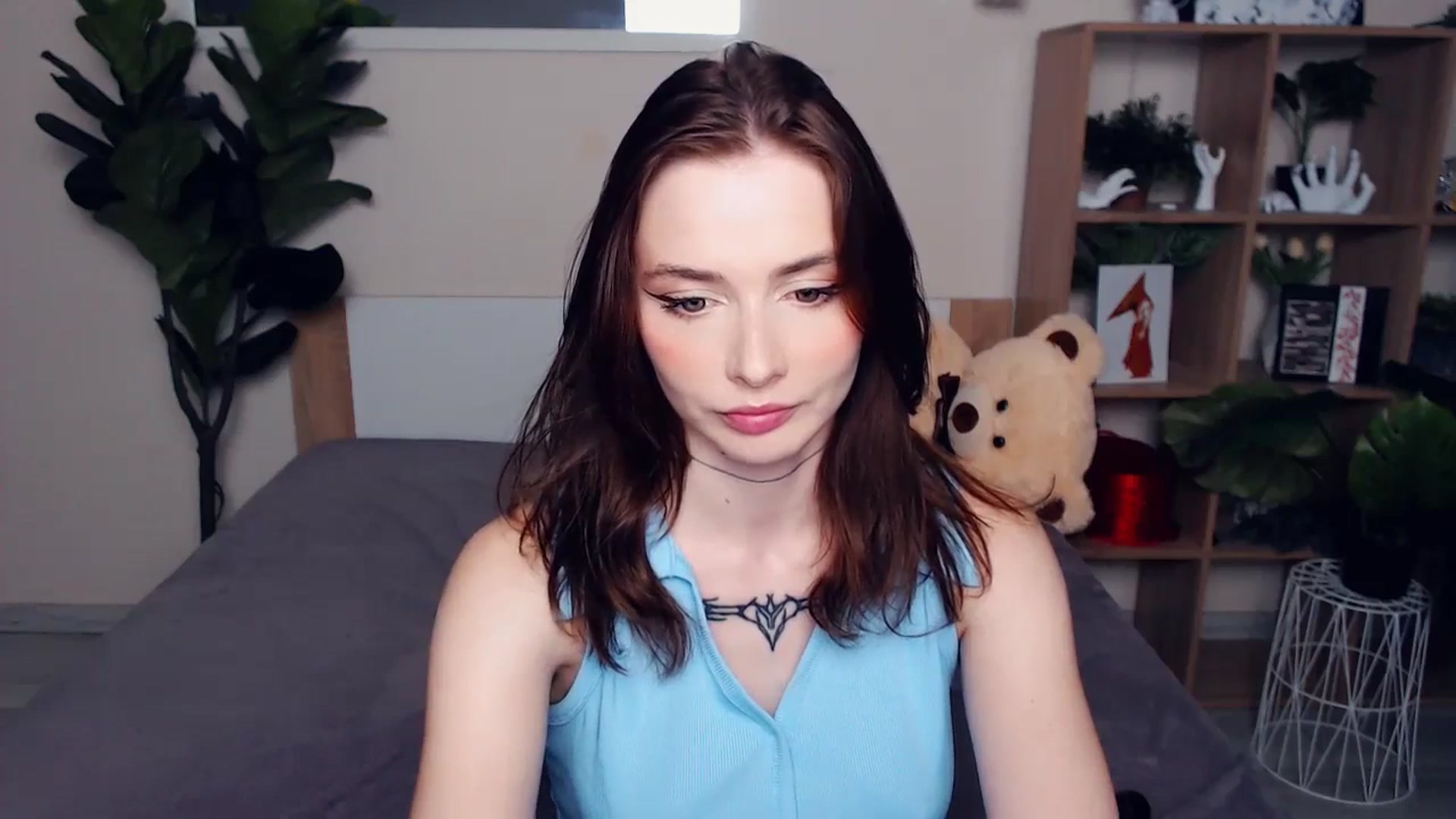 Gallery image thumbnail from Hanagasumi's myfreecams stream on, 09/21/2025, 22:30 image 20 of 20