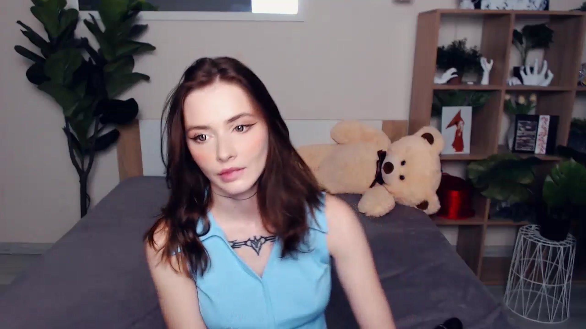 Gallery image thumbnail from Hanagasumi's myfreecams stream on, 09/21/2025, 22:30 image 19 of 20