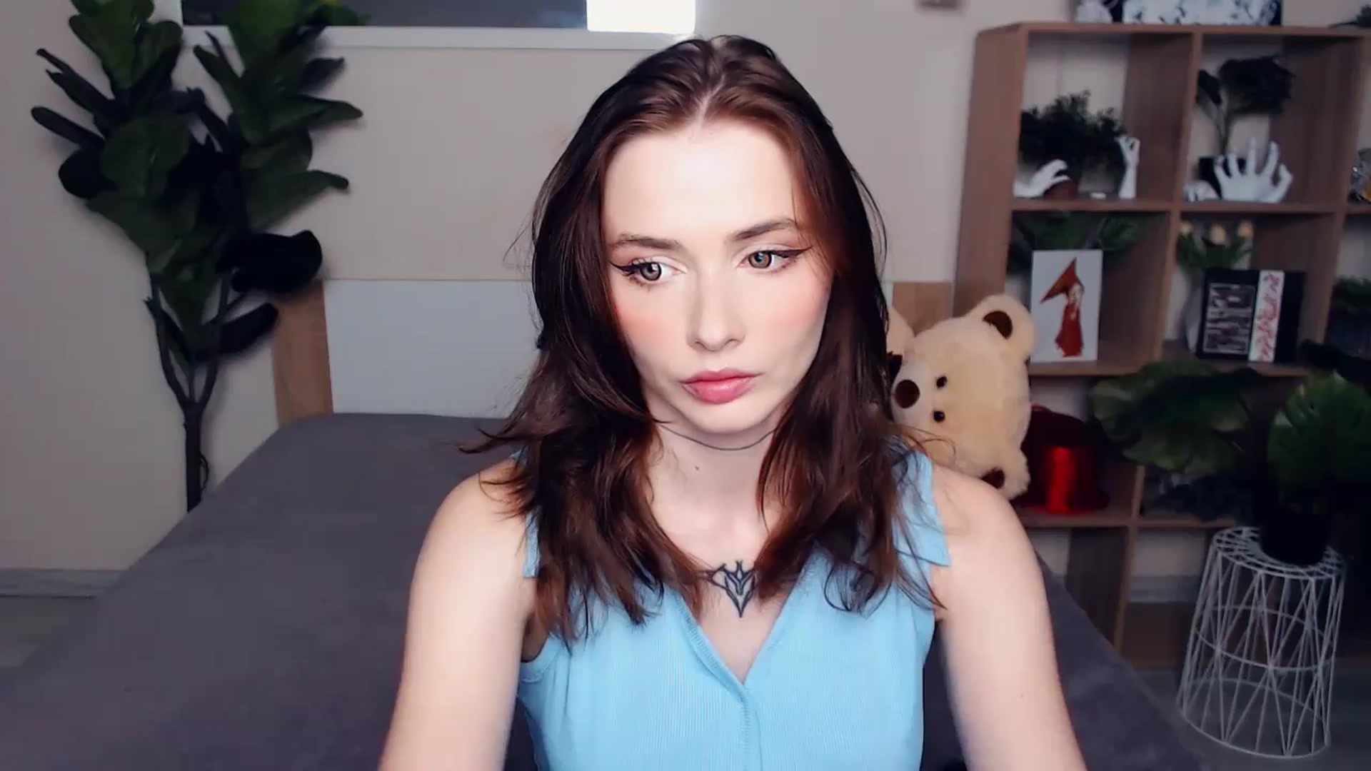 Gallery image thumbnail from Hanagasumi's myfreecams stream on, 09/21/2025, 22:30 image 14 of 20