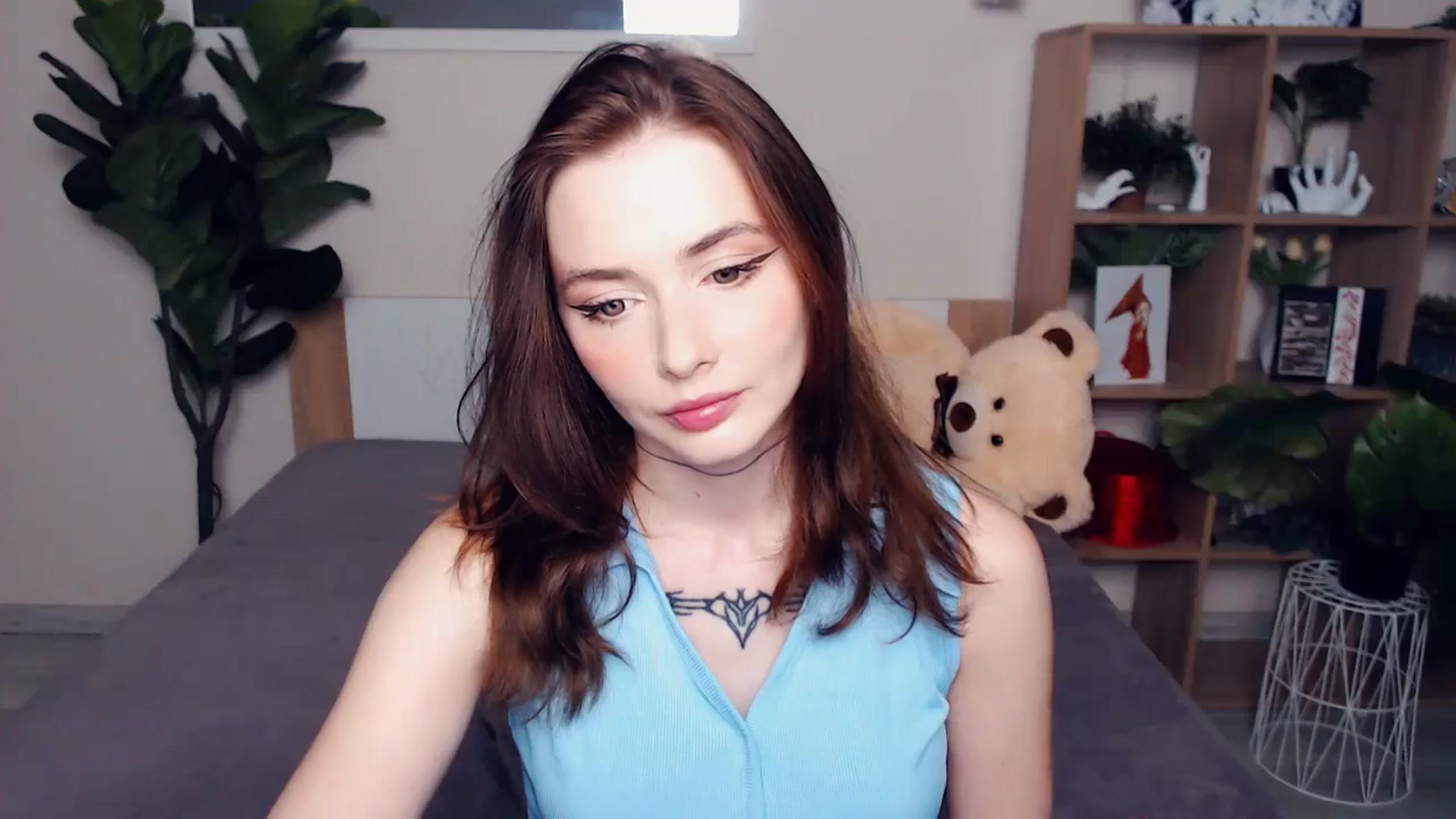 Gallery image thumbnail from Hanagasumi's myfreecams stream on, 09/21/2025, 22:30 image 6 of 20