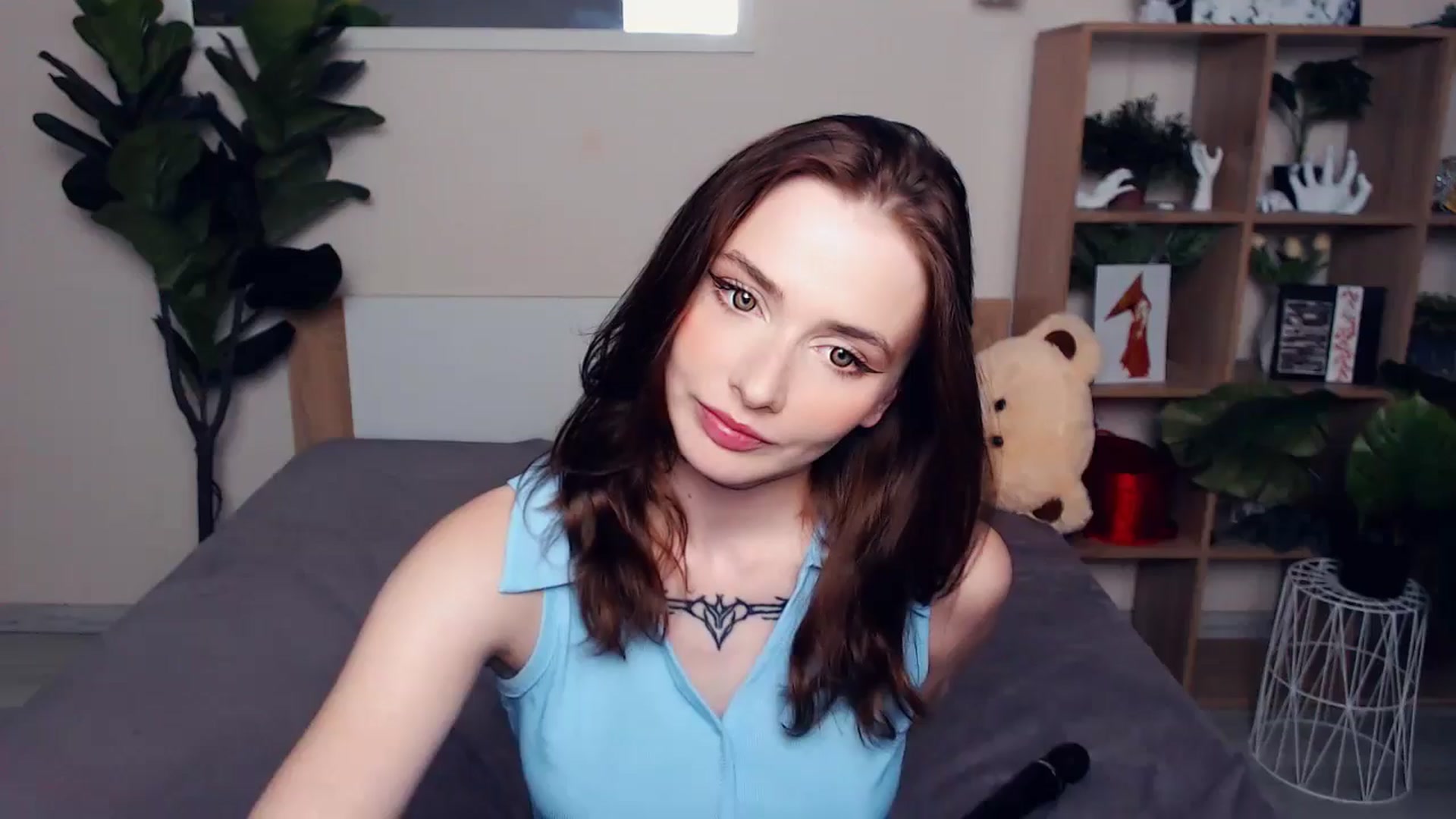 Gallery image thumbnail from Hanagasumi's myfreecams stream on, 09/21/2025, 23:21 image 1 of 20