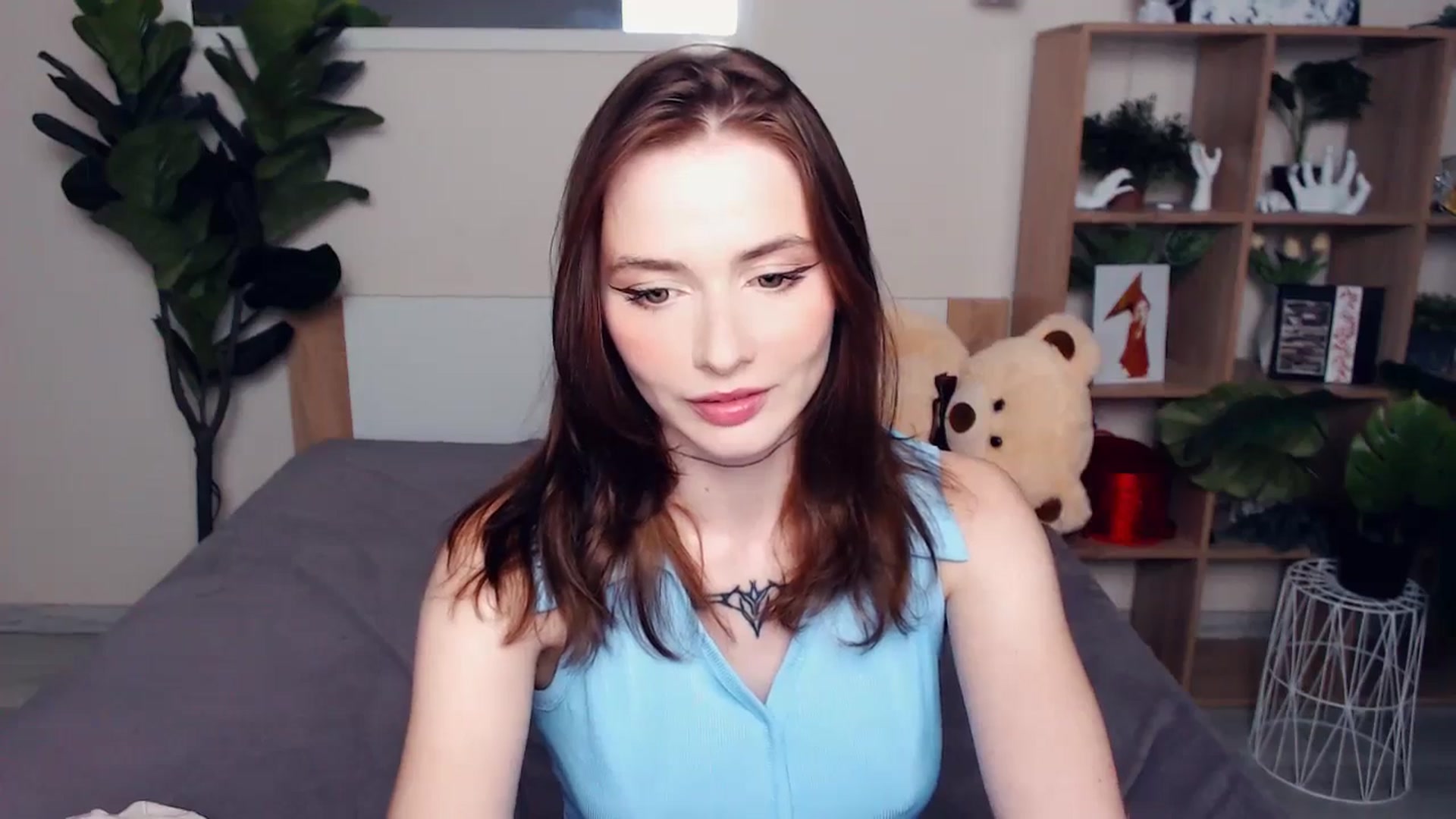 Gallery image thumbnail from Hanagasumi's myfreecams stream on, 09/21/2025, 23:21 image 18 of 20