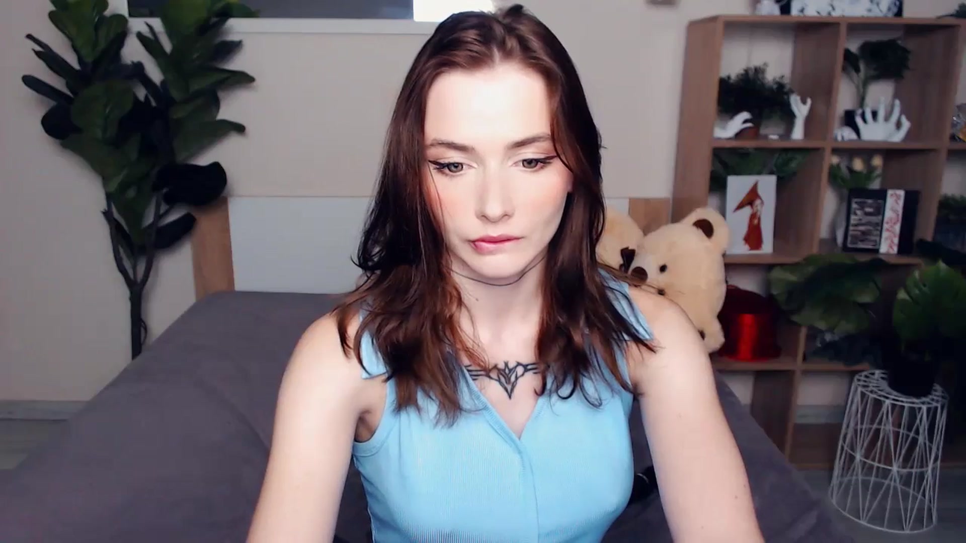 Gallery image thumbnail from Hanagasumi's myfreecams stream on, 09/21/2025, 23:21 image 4 of 20
