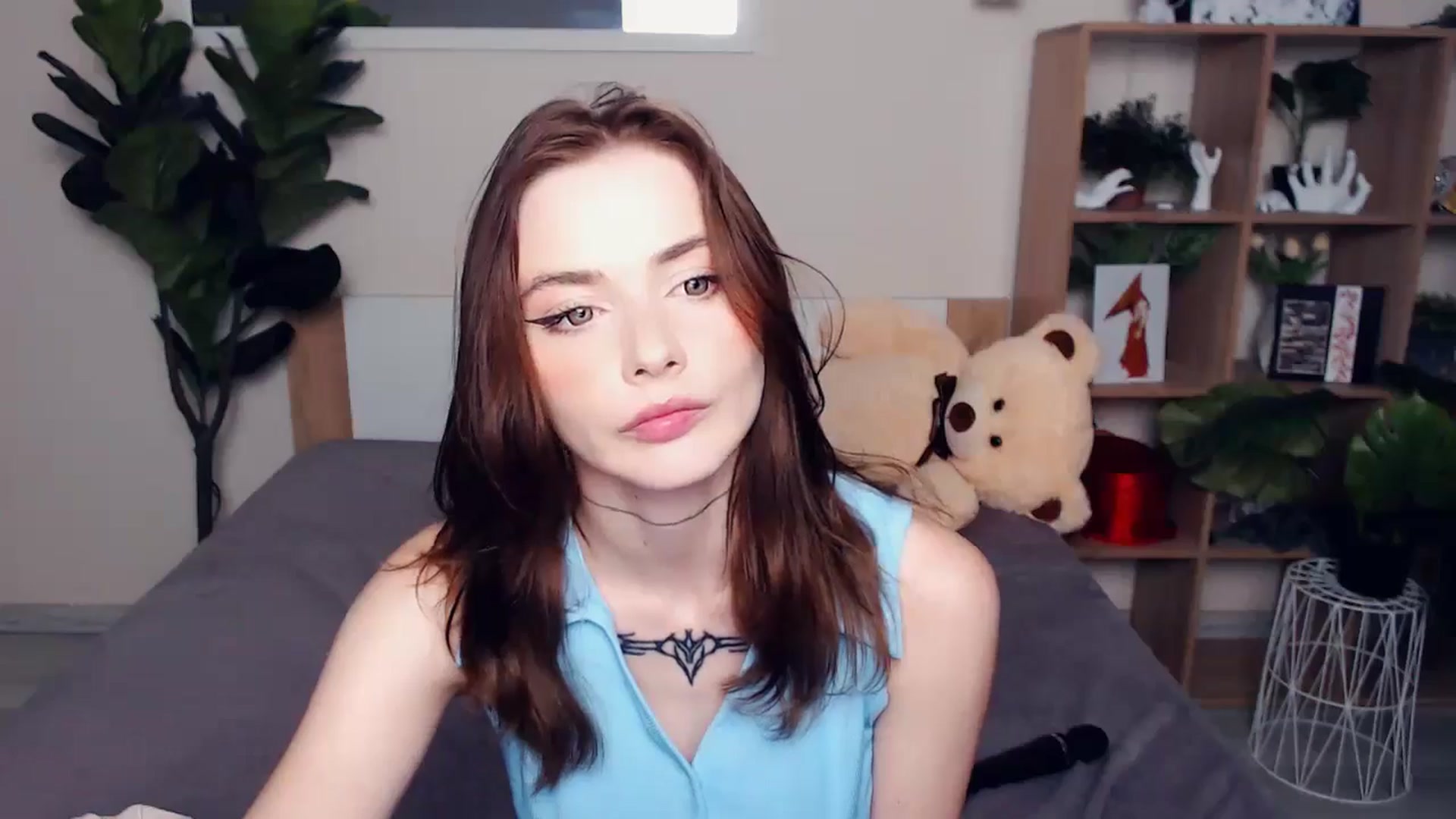 Gallery image thumbnail from Hanagasumi's myfreecams stream on, 09/21/2025, 23:21 image 14 of 20