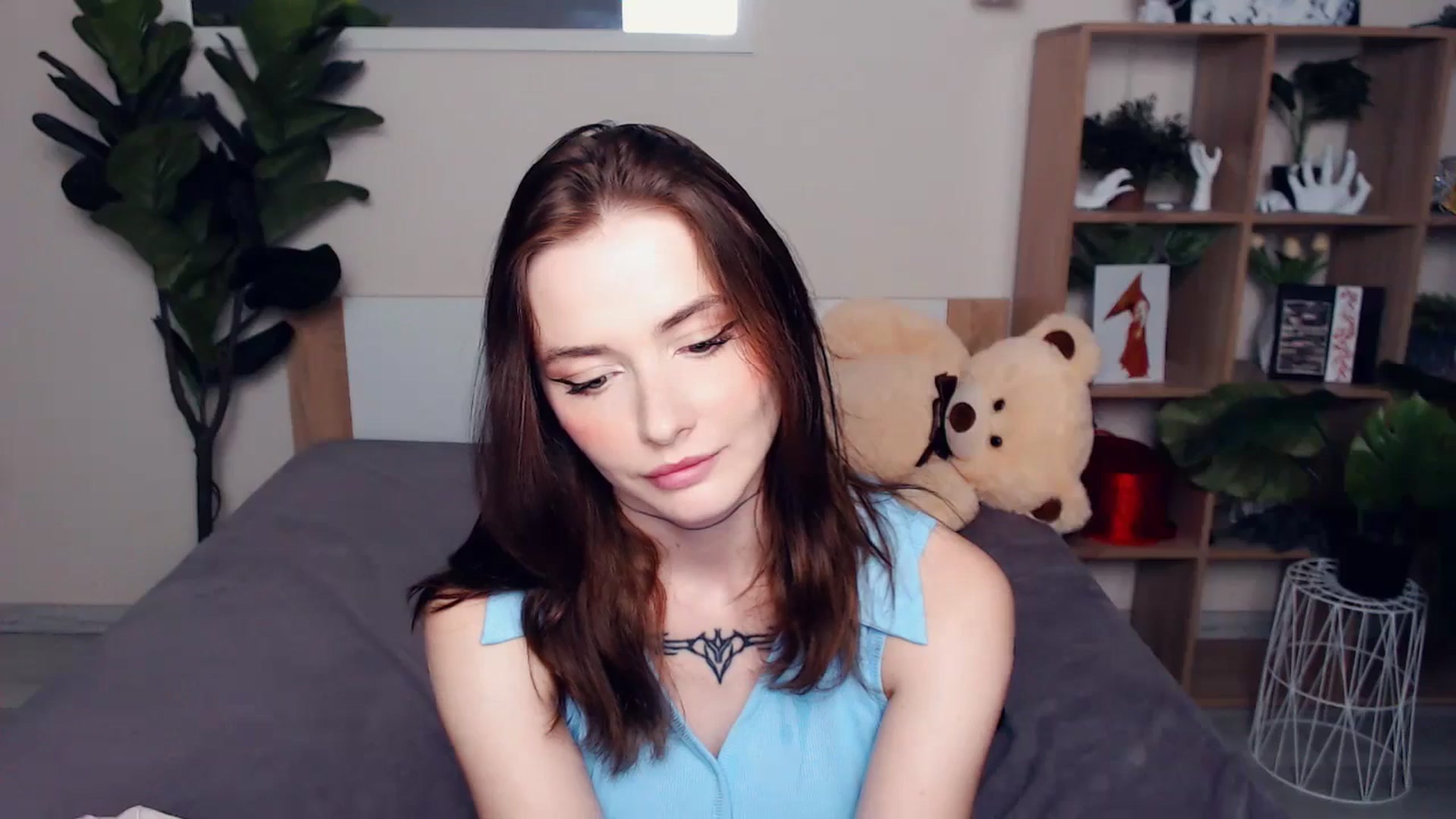 Gallery image thumbnail from Hanagasumi's myfreecams stream on, 09/21/2025, 23:21 image 9 of 20