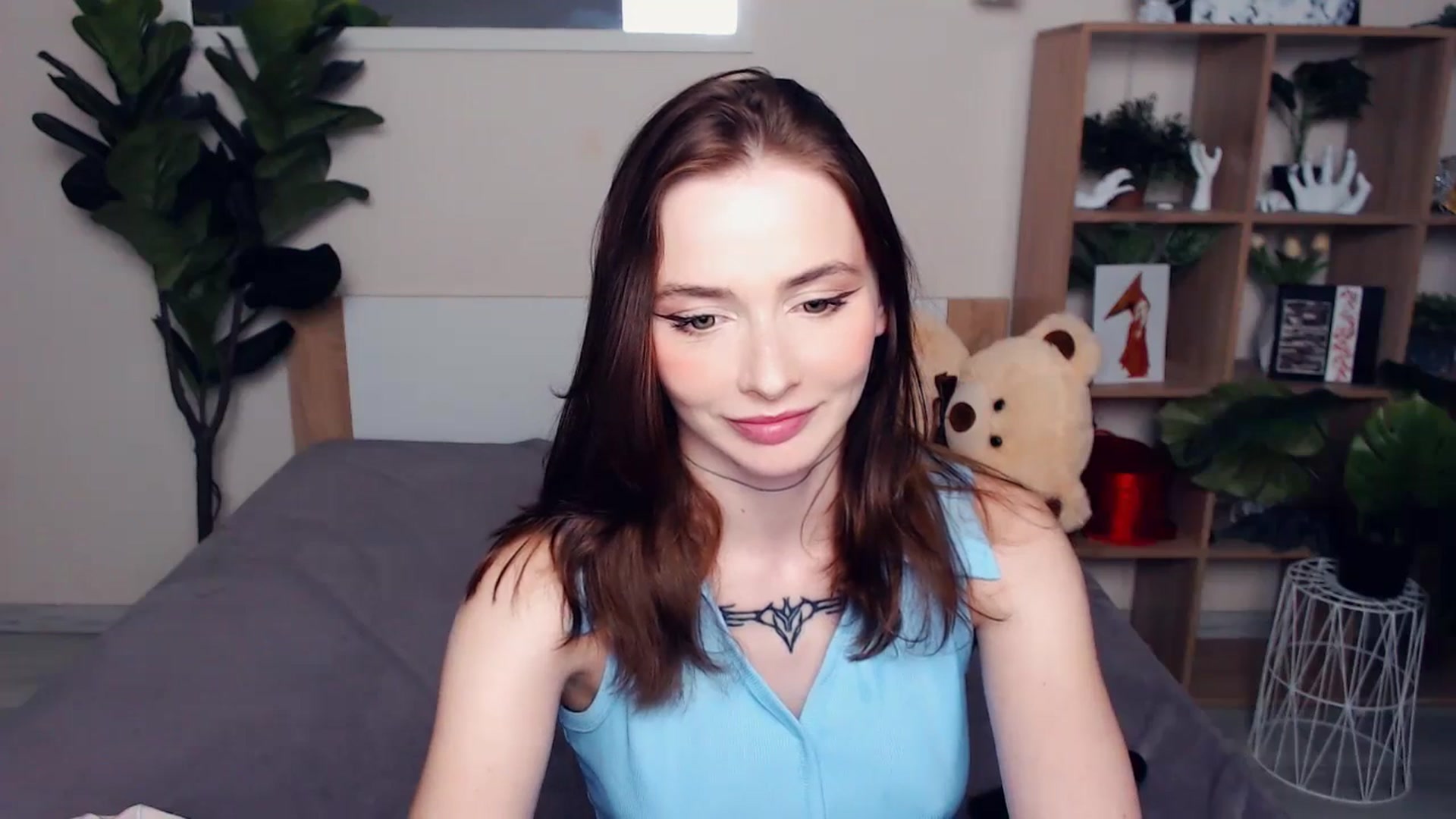 Gallery image thumbnail from Hanagasumi's myfreecams stream on, 09/21/2025, 23:21 image 10 of 20