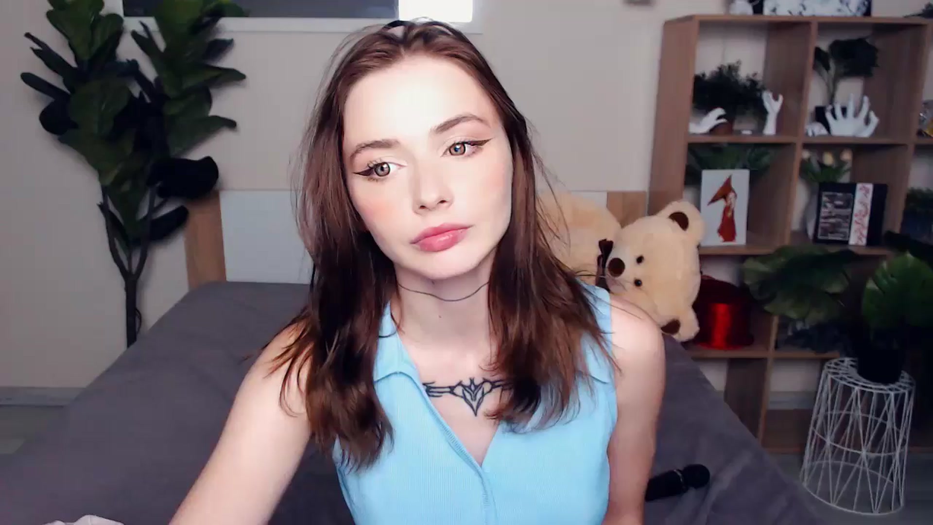 Gallery image thumbnail from Hanagasumi's myfreecams stream on, 09/21/2025, 23:21 image 15 of 20