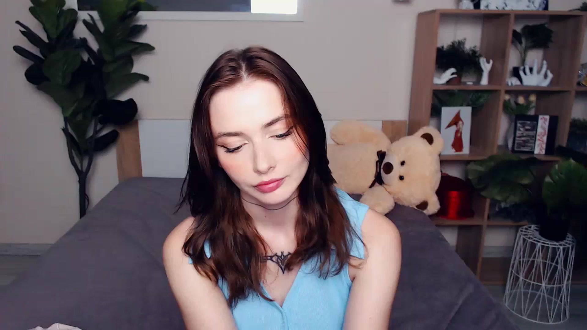 Gallery image thumbnail from Hanagasumi's myfreecams stream on, 09/21/2025, 23:21 image 20 of 20