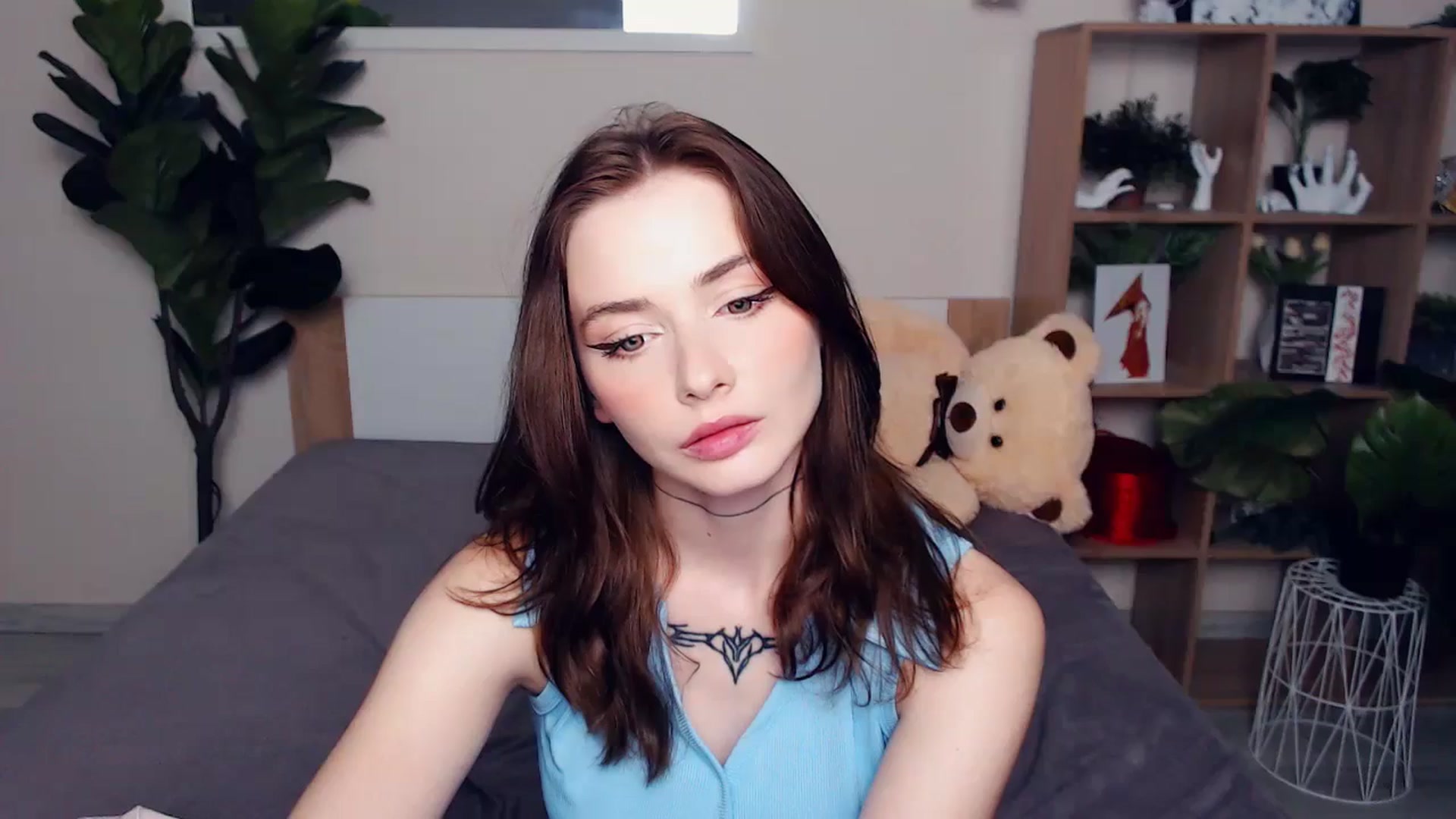 Gallery image thumbnail from Hanagasumi's myfreecams stream on, 09/21/2025, 23:21 image 6 of 20