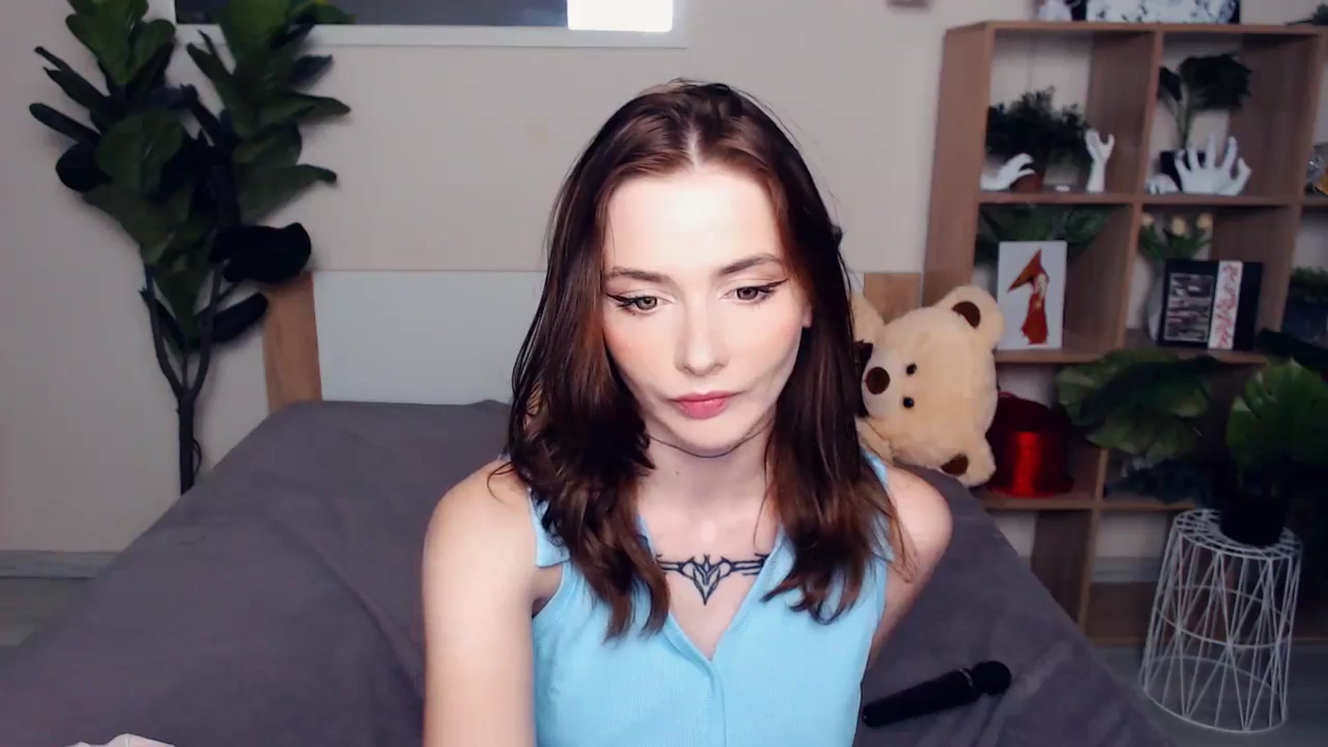 Gallery image thumbnail from Hanagasumi's myfreecams stream on, 09/21/2025, 23:21 image 13 of 20