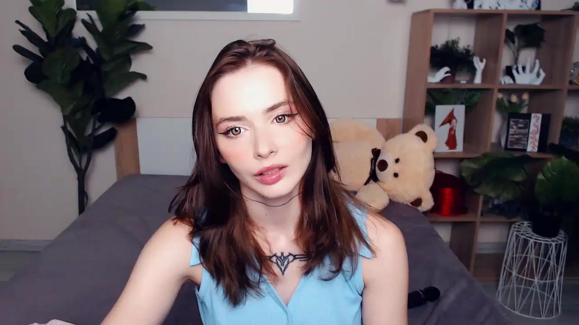 Gallery image thumbnail from Hanagasumi's myfreecams stream on, 09/21/2025, 23:21 image 17 of 20