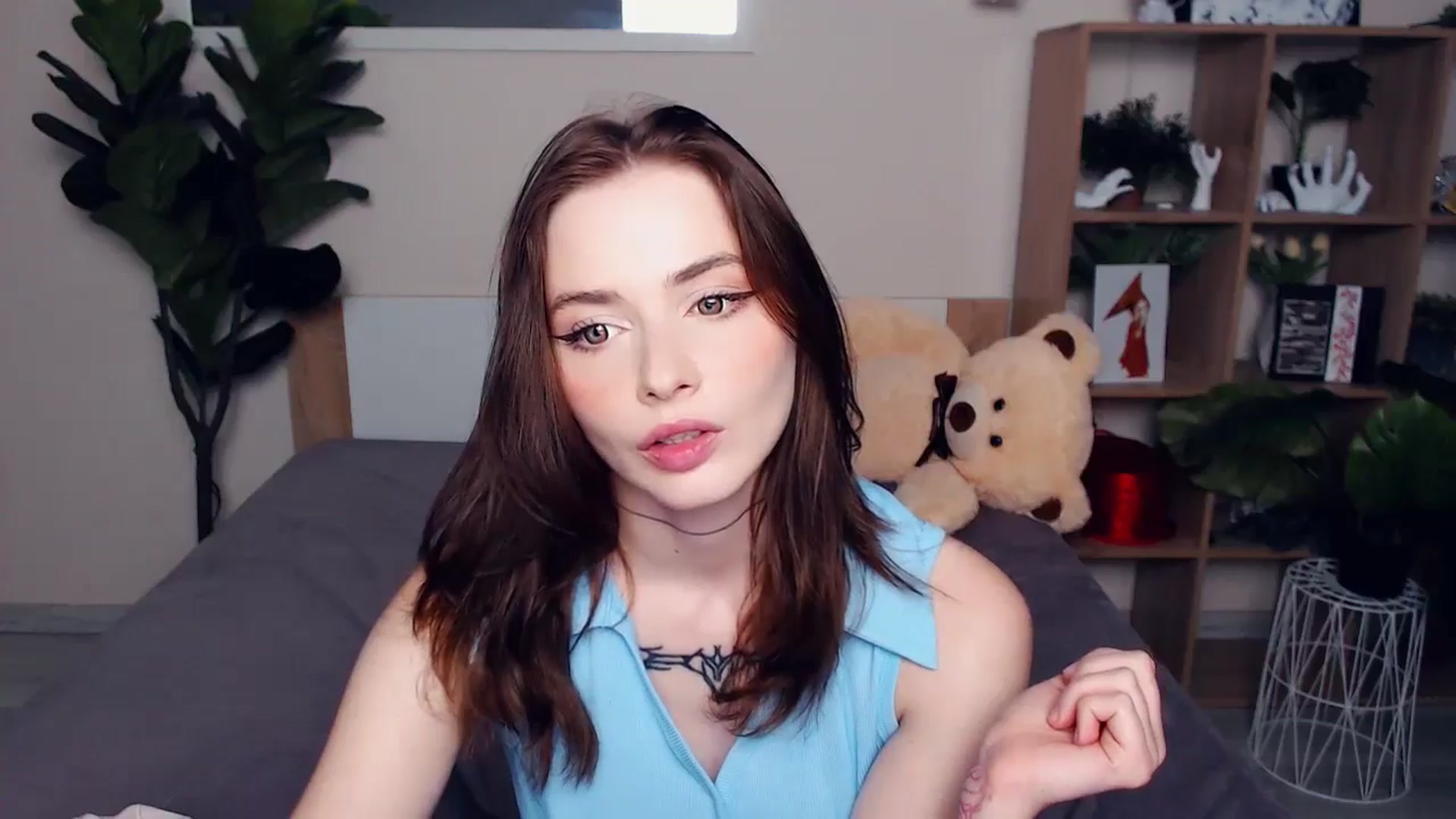 Gallery image thumbnail from Hanagasumi's myfreecams stream on, 09/21/2025, 23:21 image 12 of 20