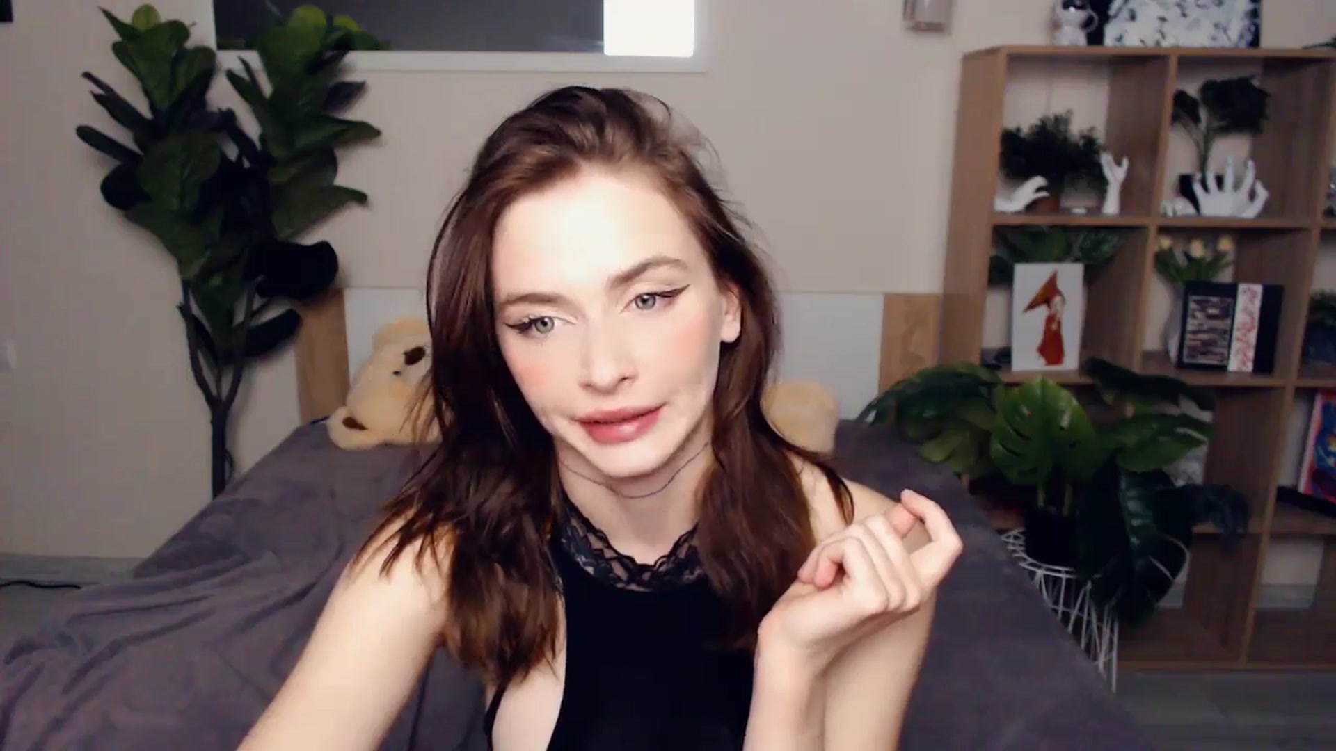 Gallery image thumbnail from Hanagasumi's myfreecams stream on, 09/27/2025, 23:55 image 14 of 20
