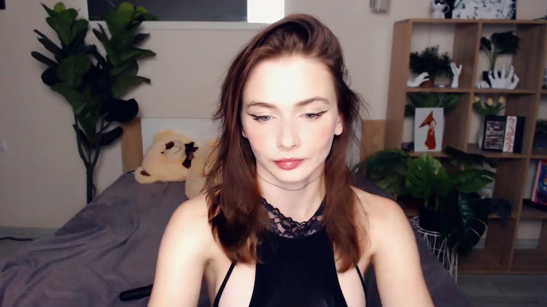 Gallery image thumbnail from Hanagasumi's myfreecams stream on, 09/27/2025, 23:55 image 16 of 20