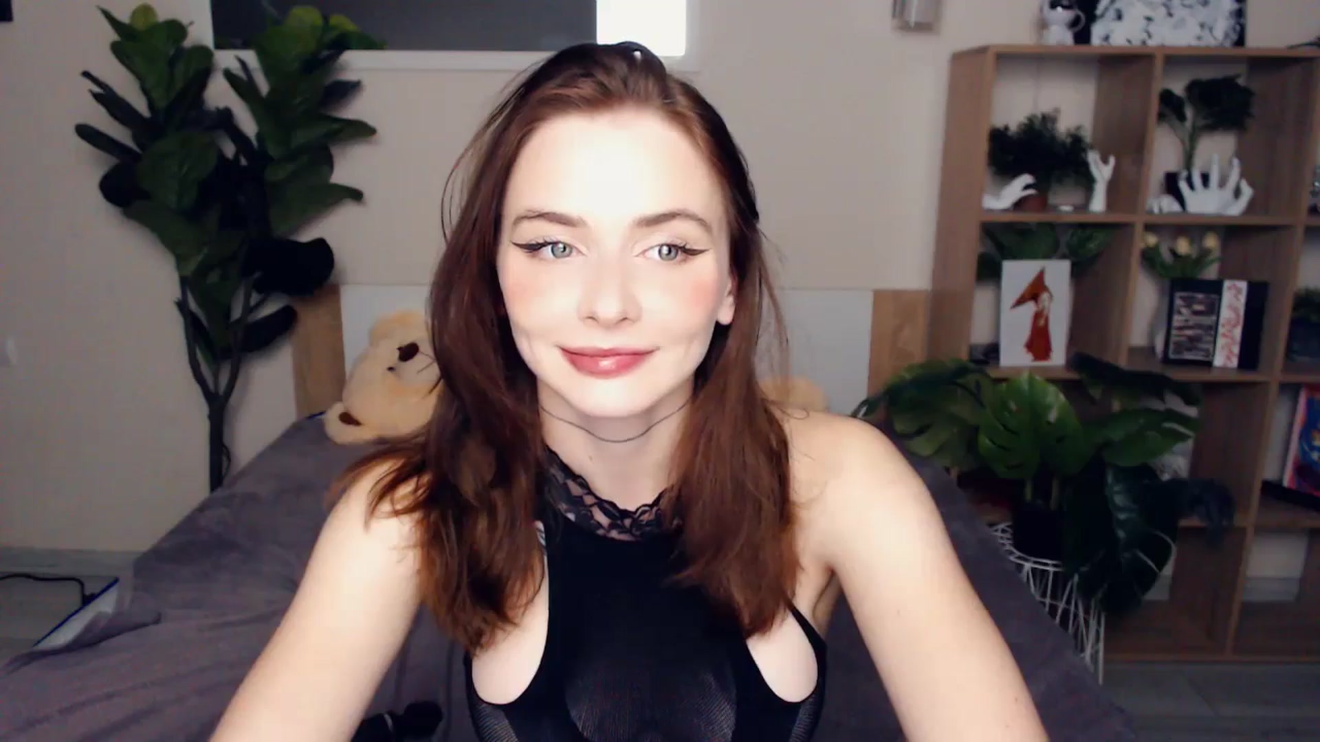 Gallery image thumbnail from Hanagasumi's myfreecams stream on, 09/27/2025, 23:55 image 5 of 20