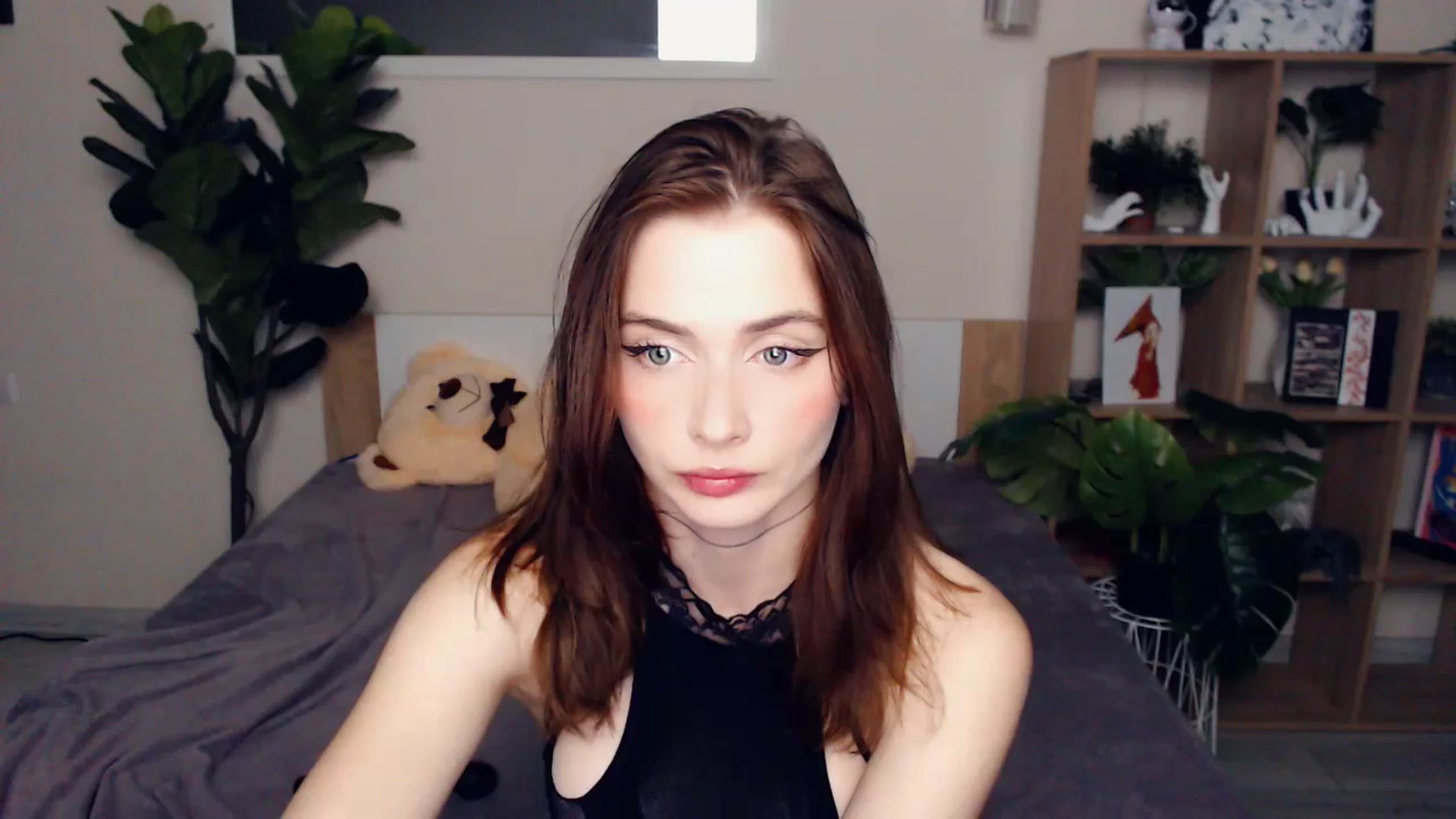 Gallery image thumbnail from Hanagasumi's myfreecams stream on, 09/27/2025, 23:55 image 8 of 20