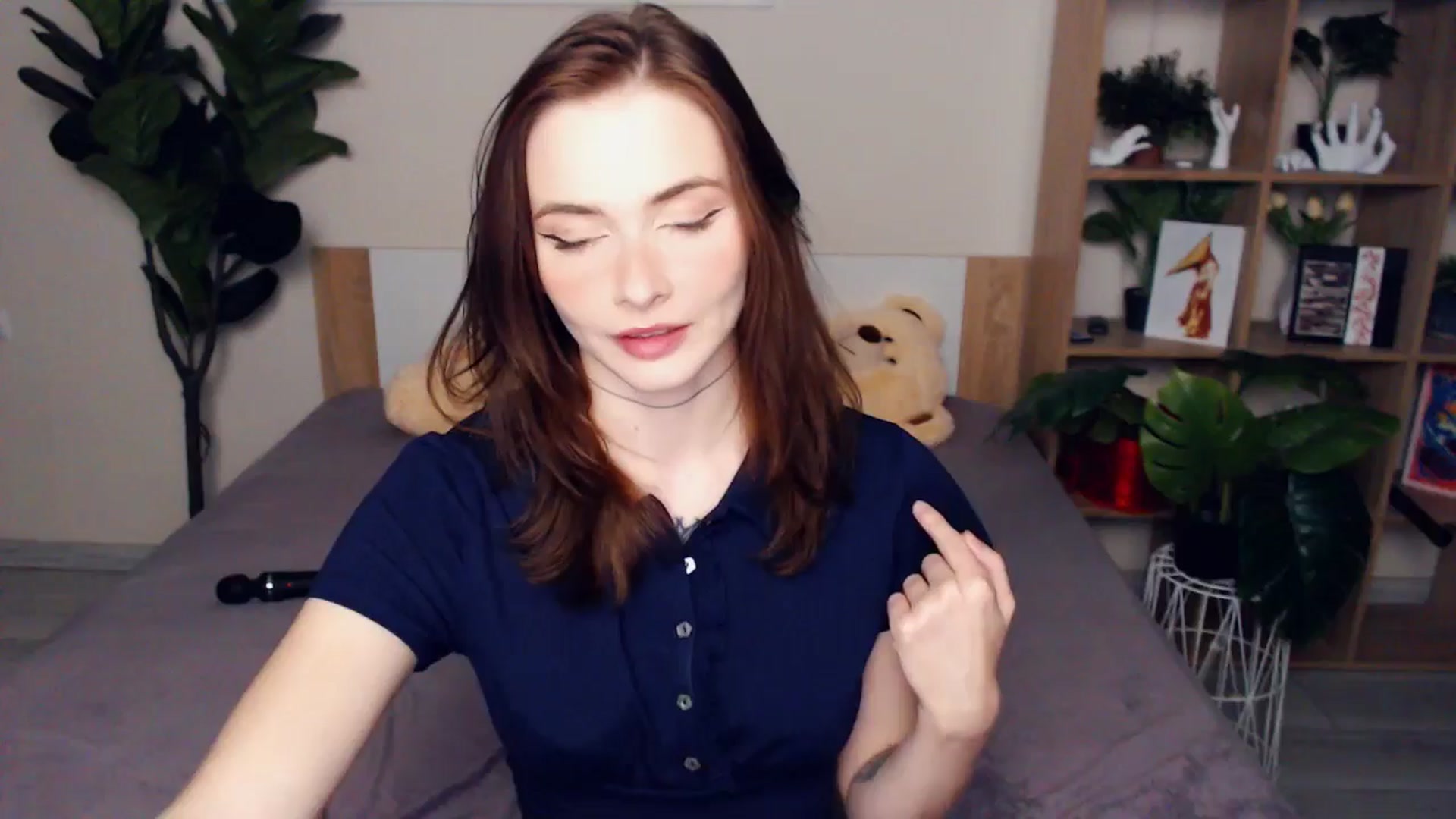 Gallery image thumbnail from Hanagasumi's myfreecams stream on, 10/02/2025, 24:06 image 7 of 20