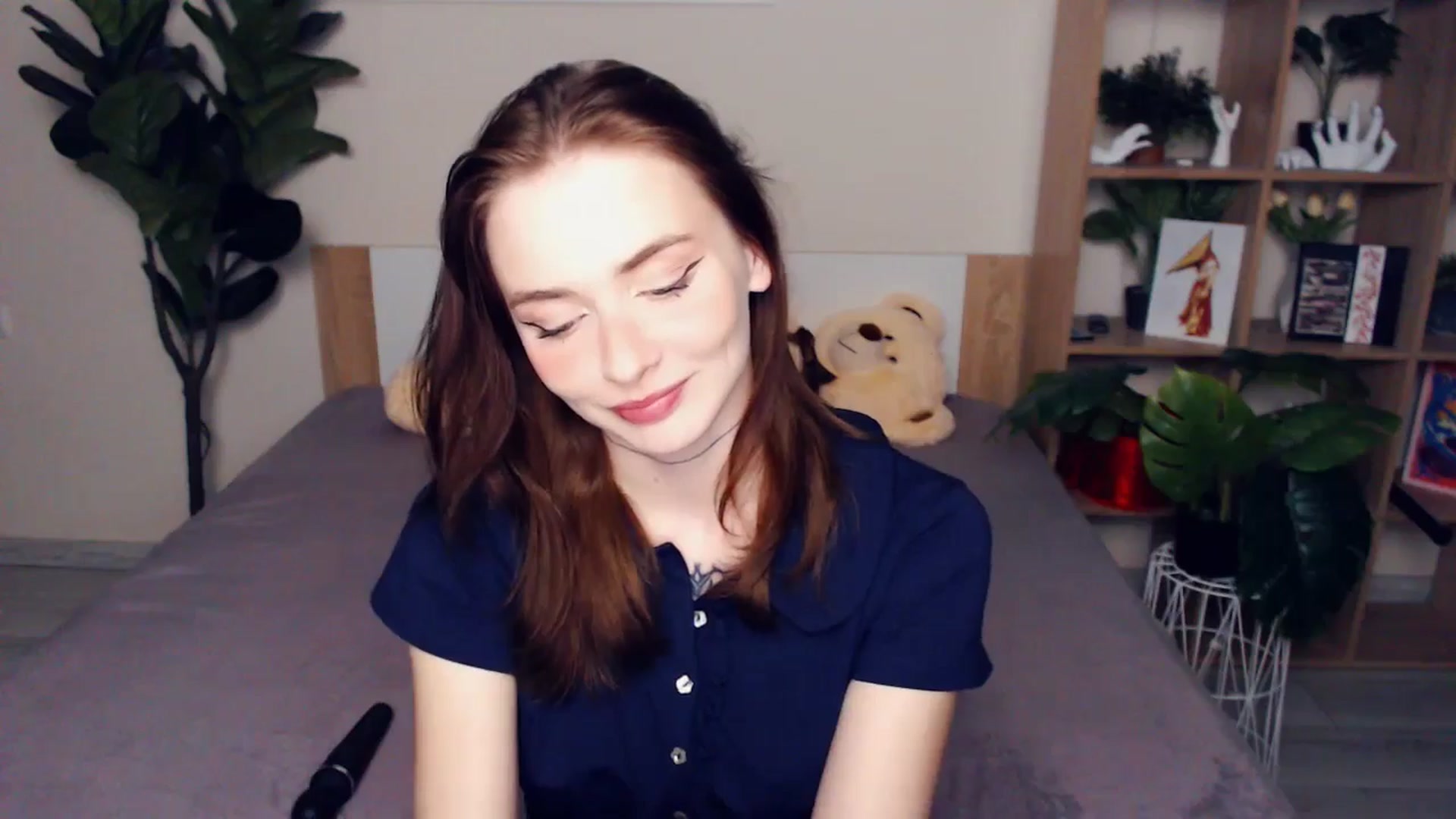 Gallery image thumbnail from Hanagasumi's myfreecams stream on, 10/02/2025, 24:06 image 2 of 20
